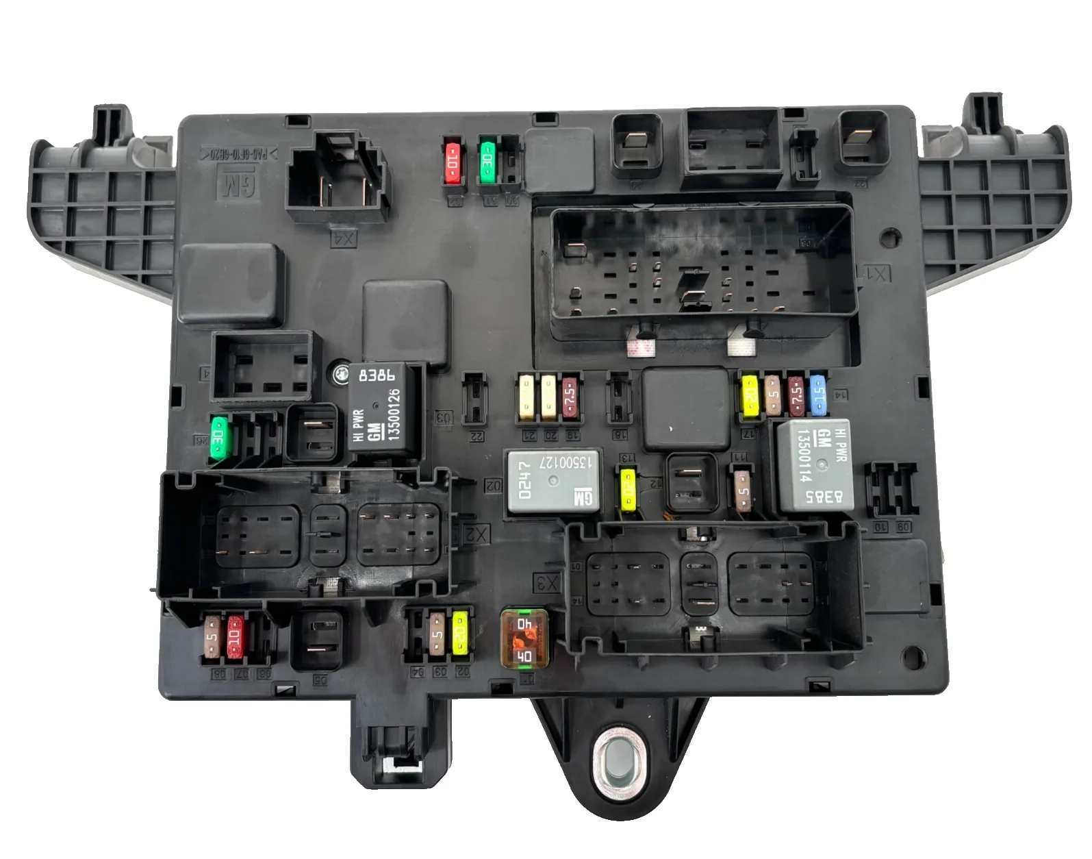 BODY COMPUTER OPEL ASTRA (J)(2009-2015) 1.4 BENZINA-GPL - 13302301