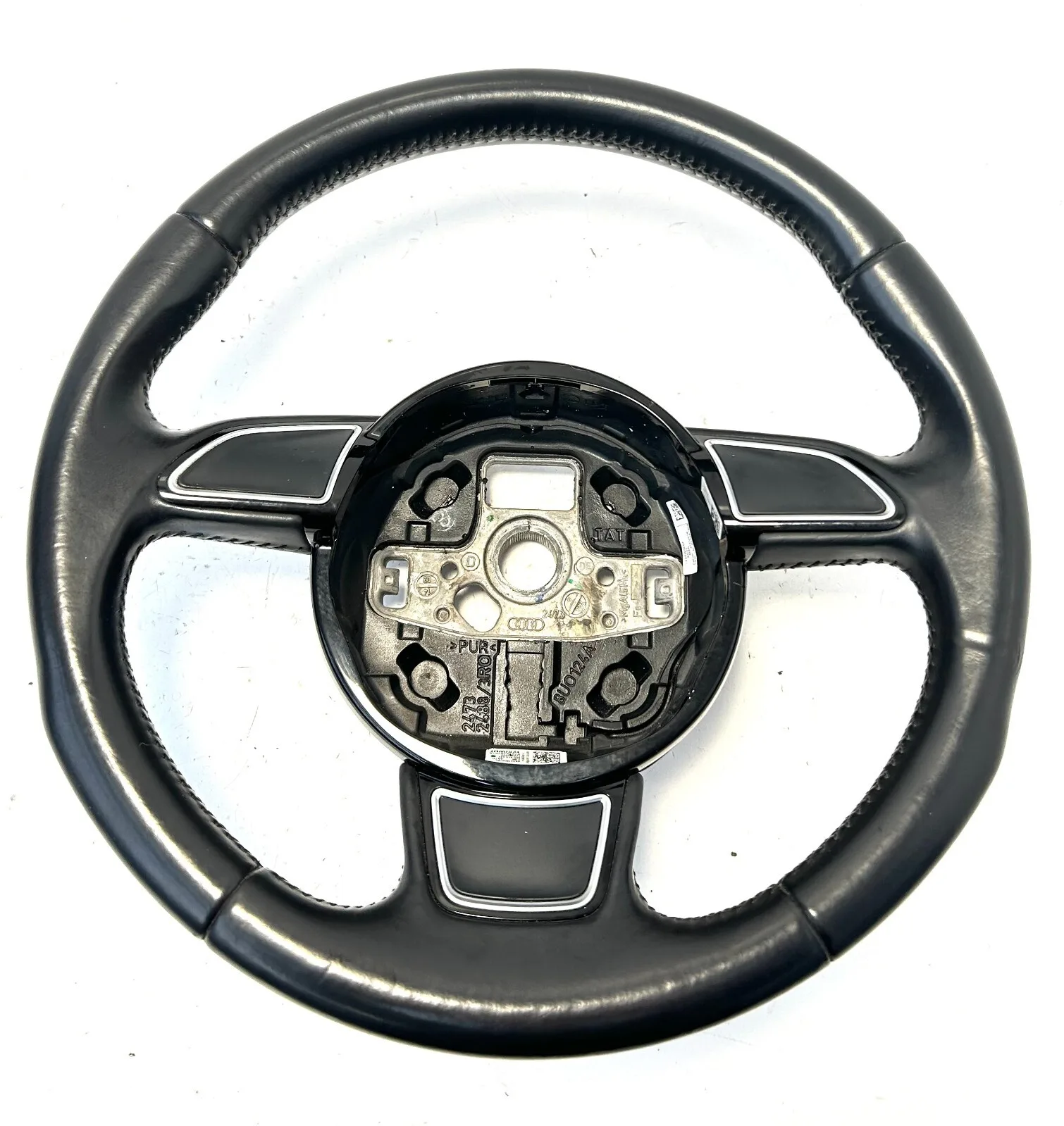 VOLANTE STERZO AUDI A3 1.6 TDI 3 SERIE (8V)(2012-2016)