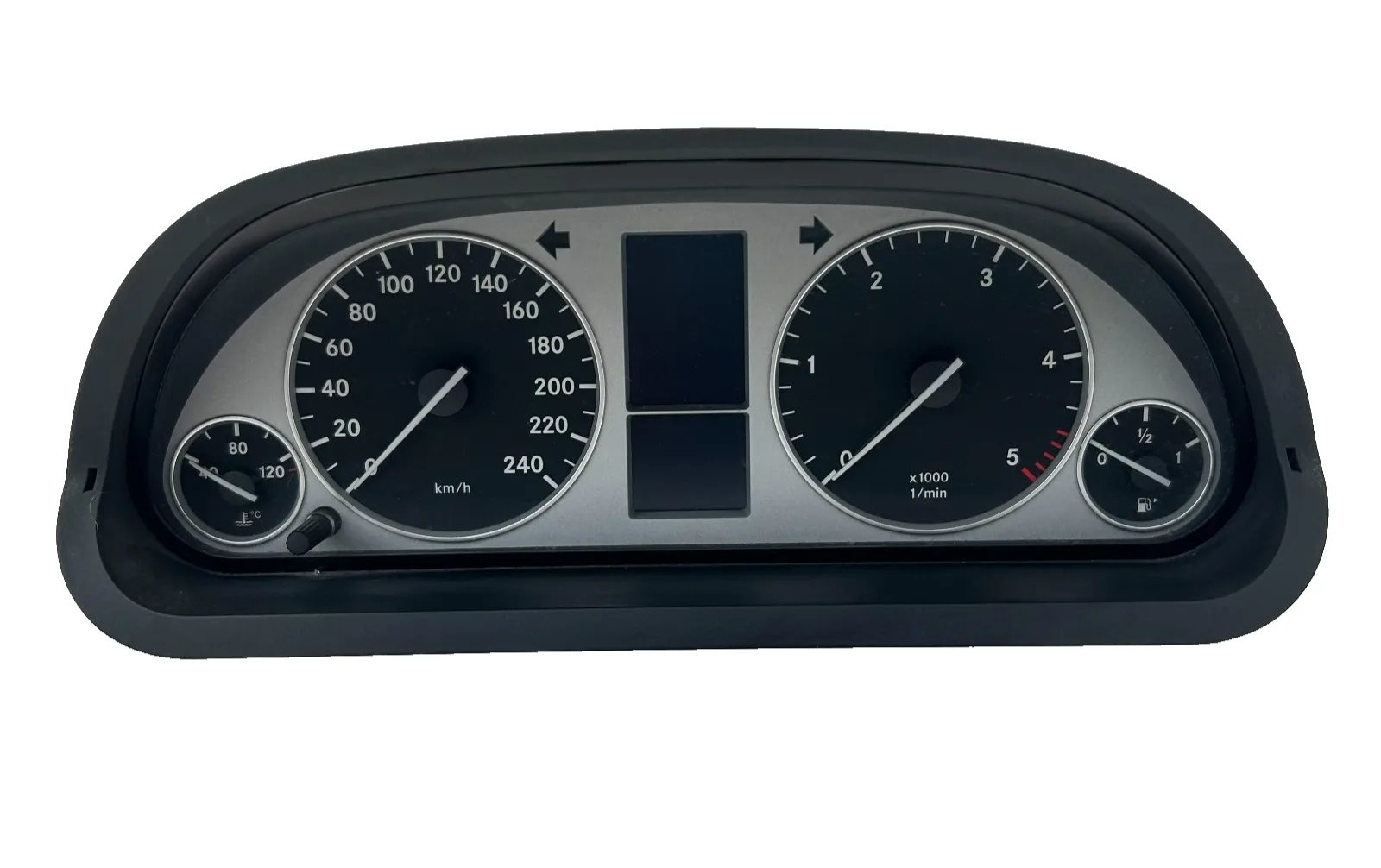 QUADRO STRUMENTI CONTACHILOMETRI MERCEDES CLASSE B (T245)(2005-2011) 2.0 DIESEL