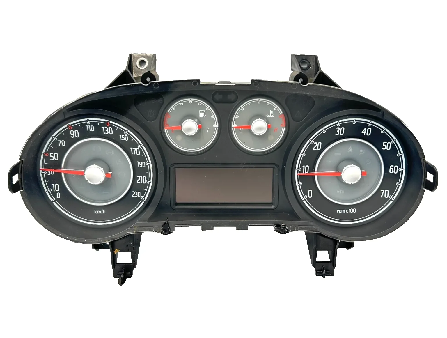 QUADRO STRUMENTI CONTACHILOMETRI FIAT PUNTO 1.3 MULTIJET 75 CV (2011-2019)