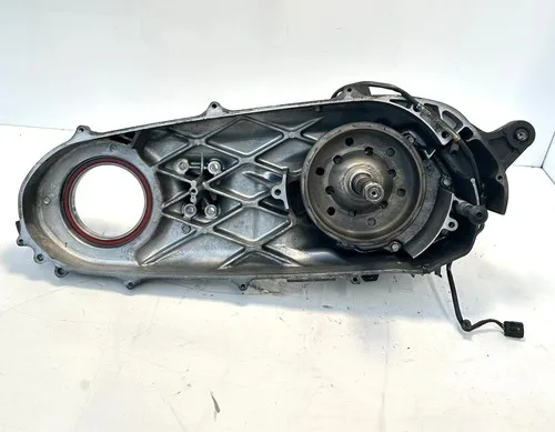 FORCELLONE POSTERIORE + INGRANAGGI RUOTA HONDA SW-T 400 (2009-2016)(NF01E)