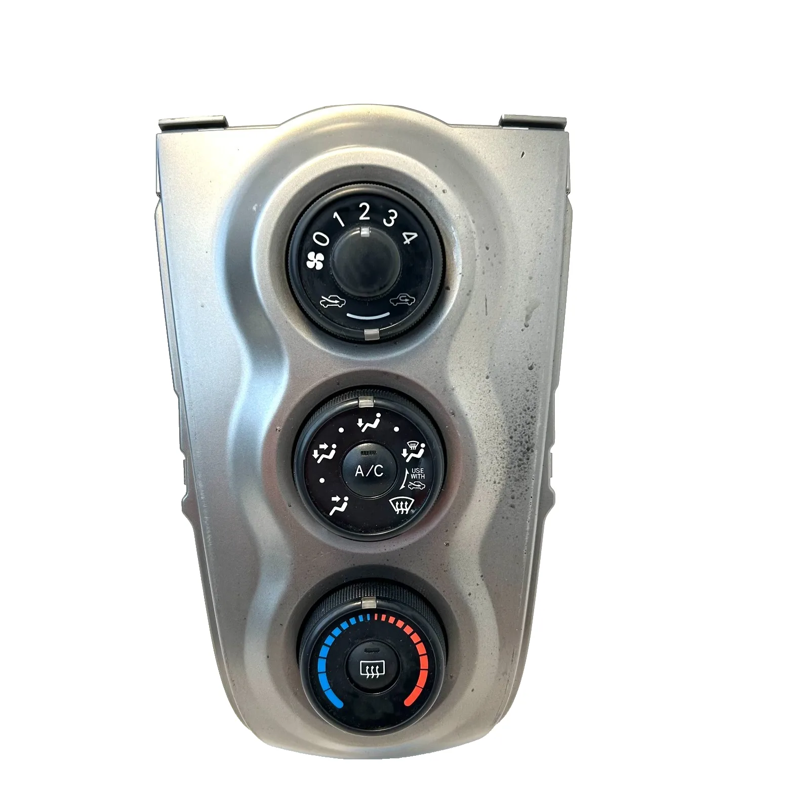 COMANDI CLIMA TOYOTA YARIS 2 SERIE 1.3 BENZINA (2005-2009) COMANDO A/C