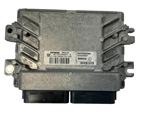 CENTRALINA MOTORE RENAULT CLIO 2 SERIE 1.2 BENZINA (2005-2009) 8200326395