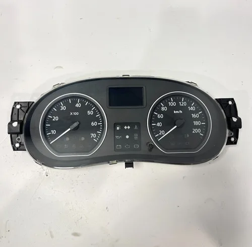 QUADRO STRUMENTI CONTACHILOMETRI DACIA SANDERO STEPWAY 1.6B 84CV (2008 - 2012)