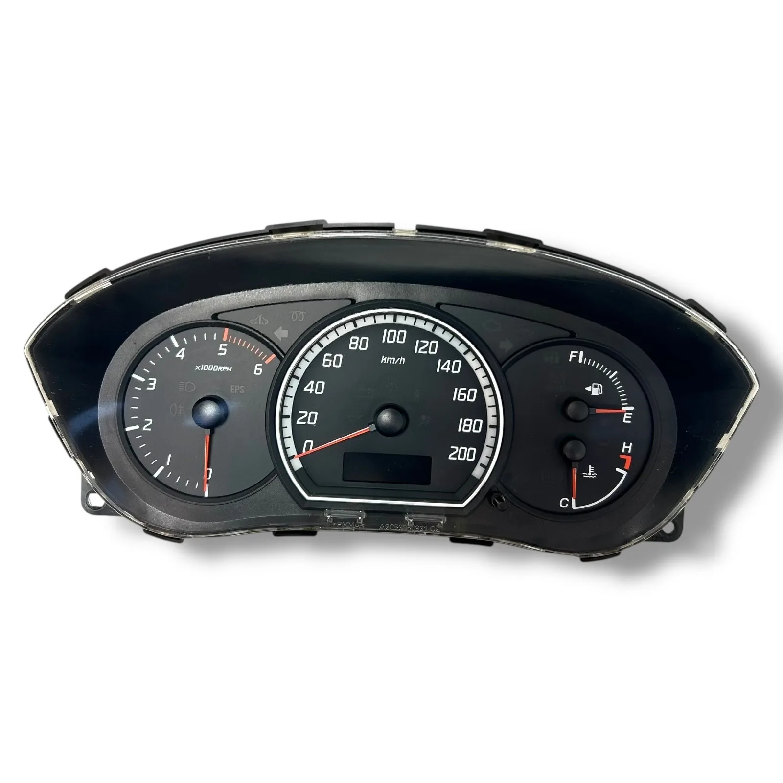 QUADRO STRUMENTI CONTACHILOMETRI SUZUKI SWIFT 1.3 DIESEL (2004-2010)