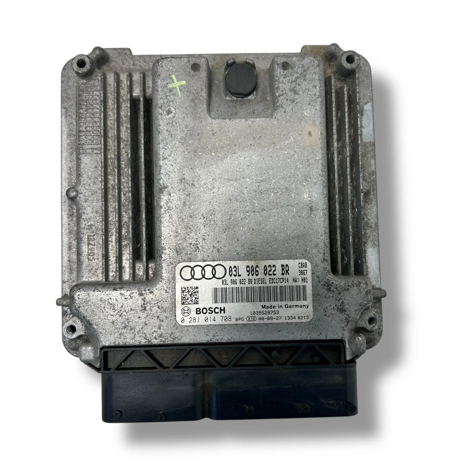 CENTRALINA MOTORE AUDI A3 2.0 TDI (8P)(2008-2013) 03L906022BR