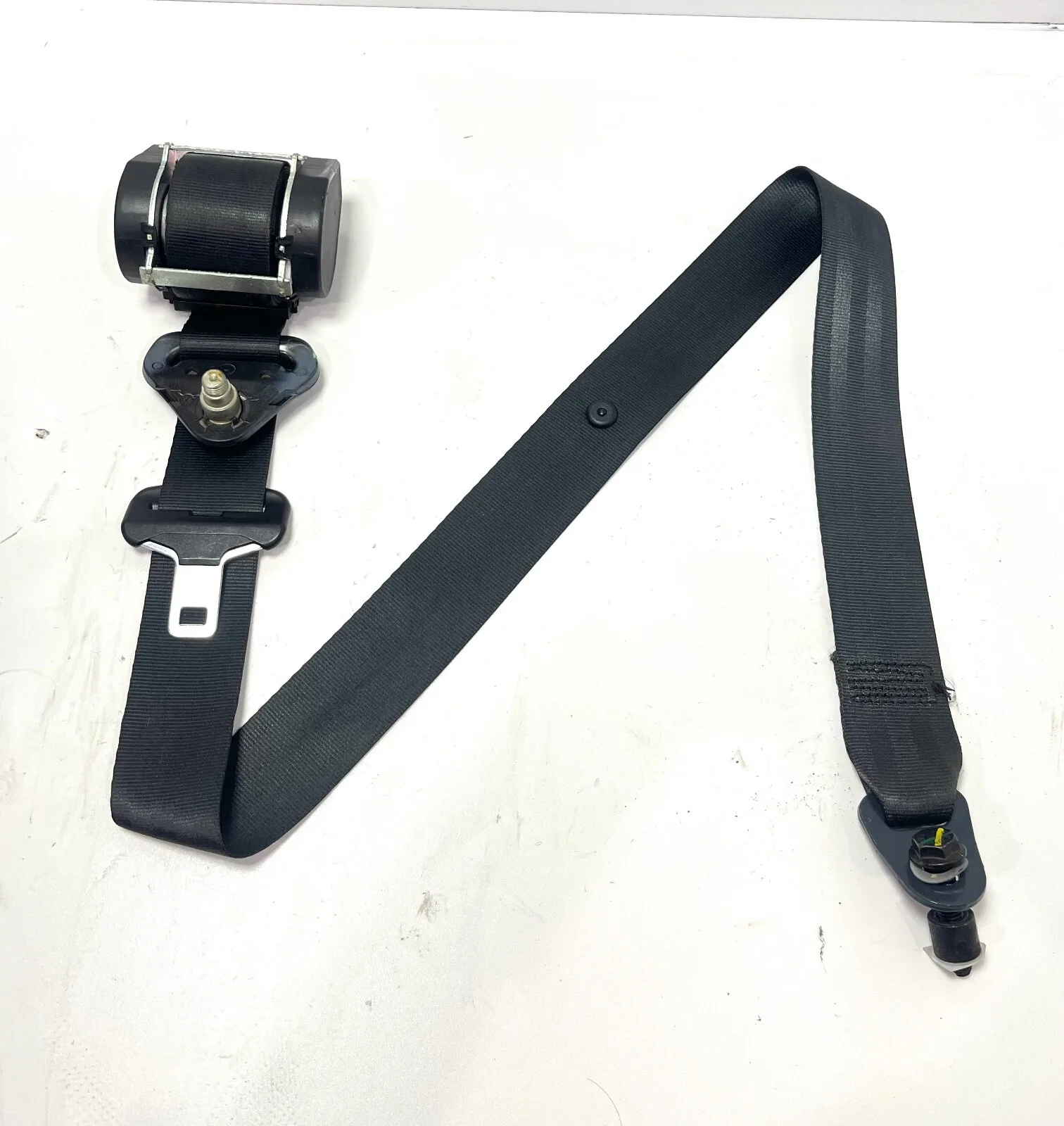 CINTURA DI SICUREZZA ANTERIORE DESTRA DACIA SANDERO STEPWAY 1.6B (2008-2012) DX