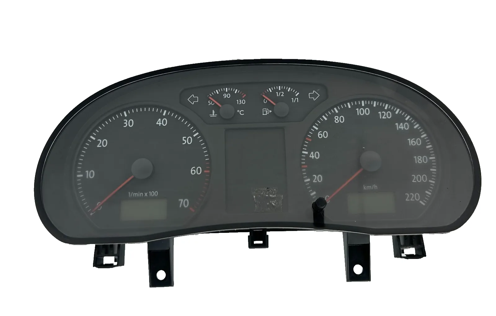 QUADRO STRUMENTI CONTACHILOMETRI VOLKSWAGEN POLO 1.4 BENZINA (9N)(2005-2009)