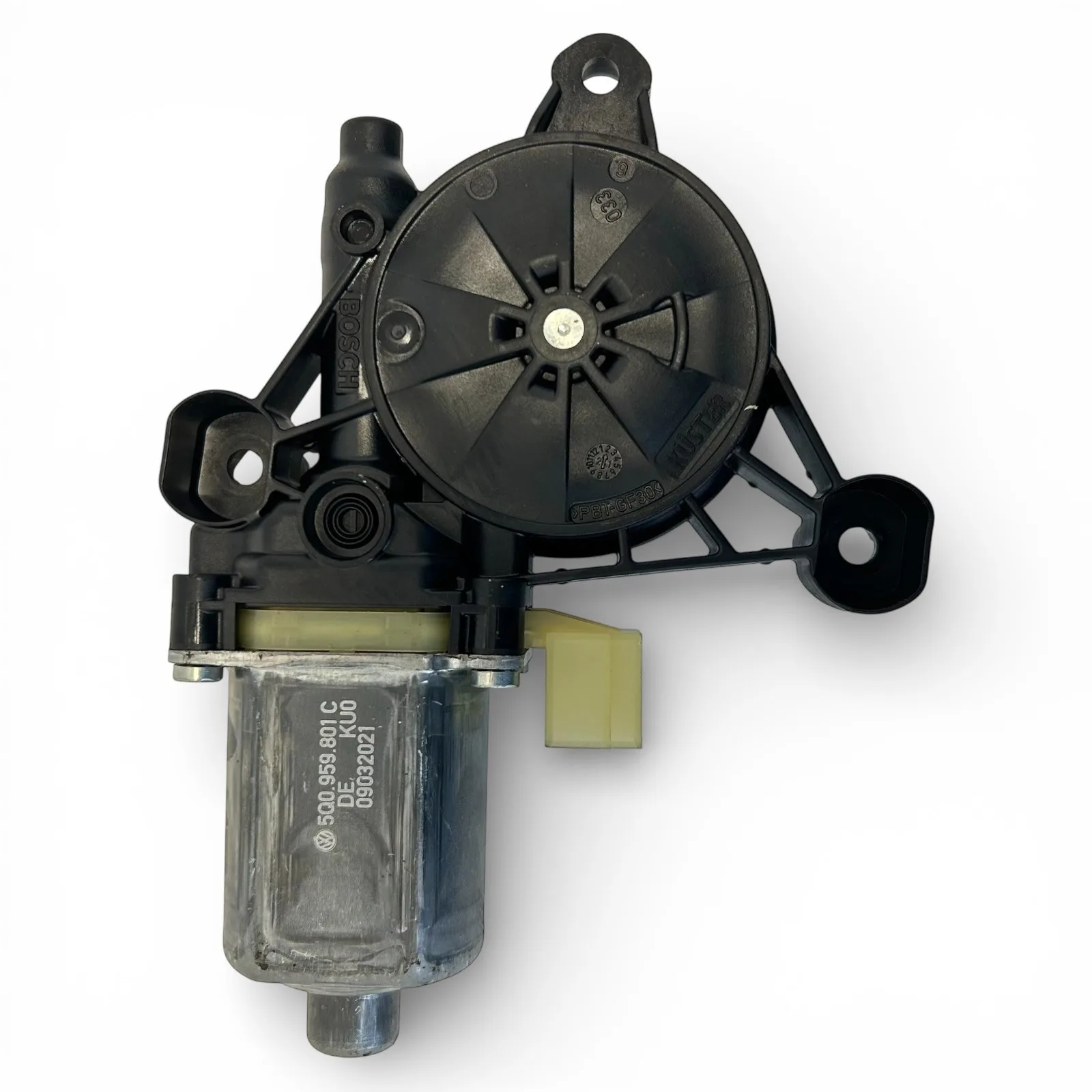 MOTORINO ALZA VETRO ANTERIORE SINISTRO AUDI A3 35 TFSI (2020-2024) 5Q0959802 SX