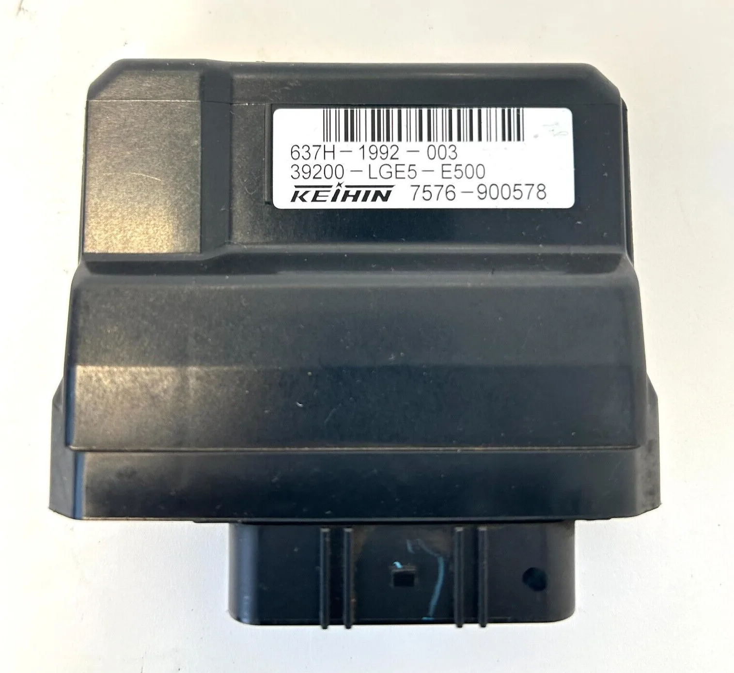 CENTRALINA KYMCO PEOPLE 300 i GT ABS (2010-2017) 637H-1992-003 / 39200-LGE5-E500