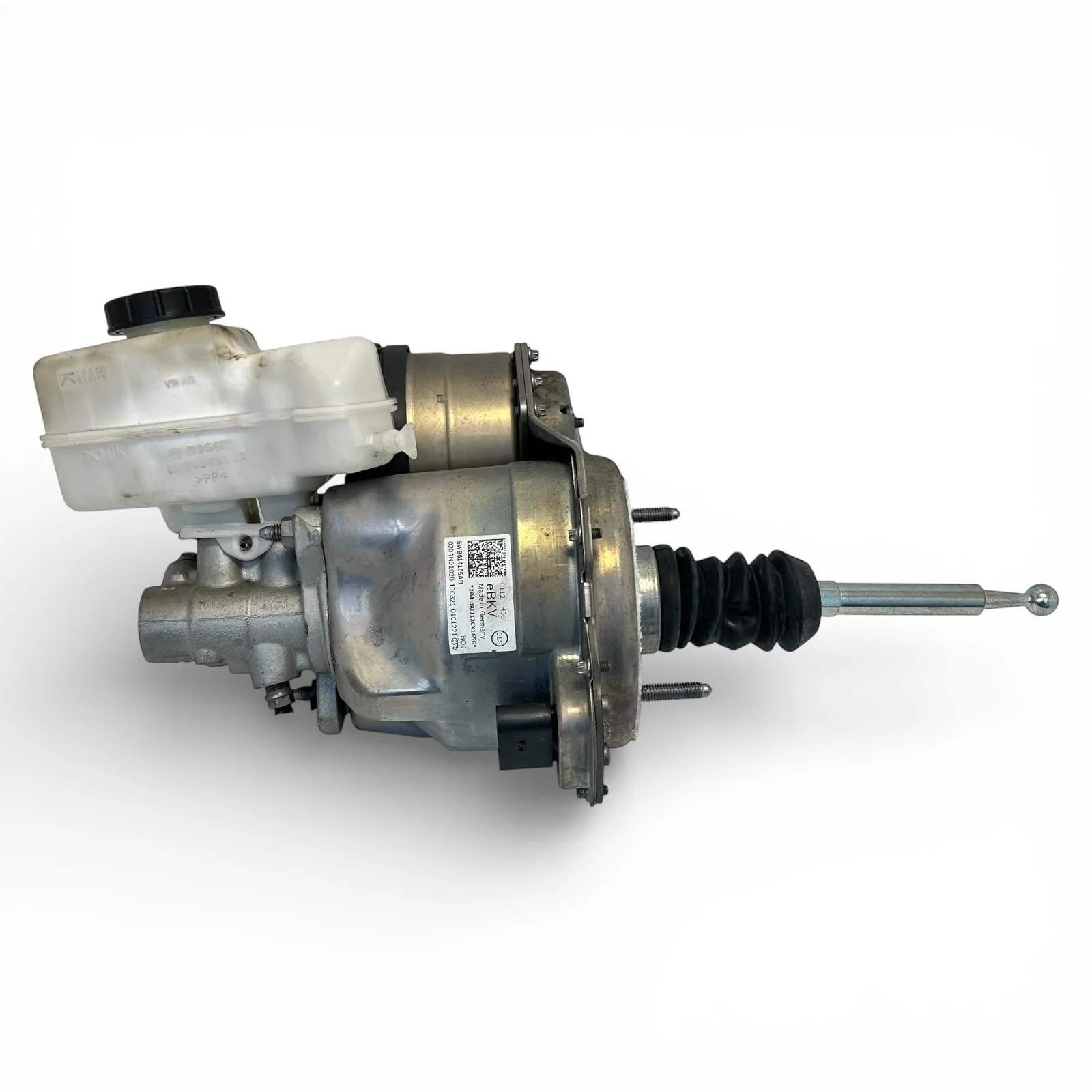 SERVOFRENO ELETTROMECCANICO  A3 35 TFSI MILD HYBRID (2020-2024) 5WB614105AB