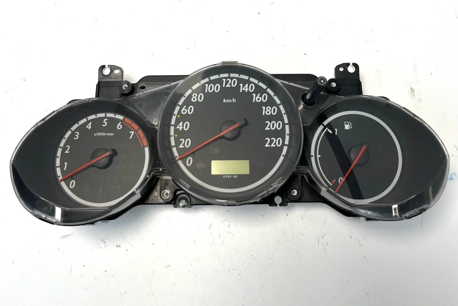 QUADRO STRUMENTI CONTACHILOMETRI HONDA JAZZ 1.2 BENZINA (2001 - 2008) 181.000 Km