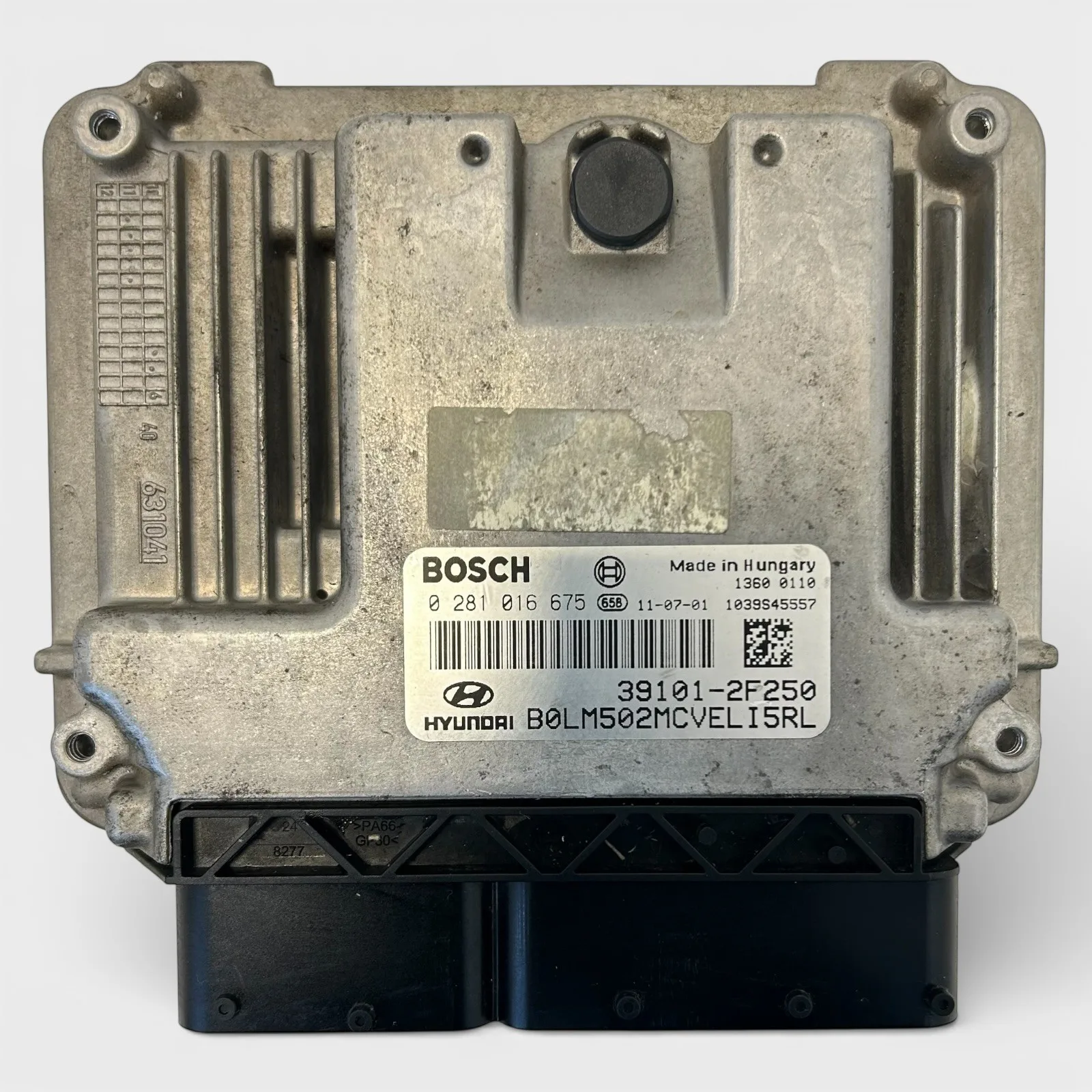 CENTRALINA MOTORE HYUNDAI IX35 1.7 CRDI (2010 - 2015) 391012F250 - 0281016675