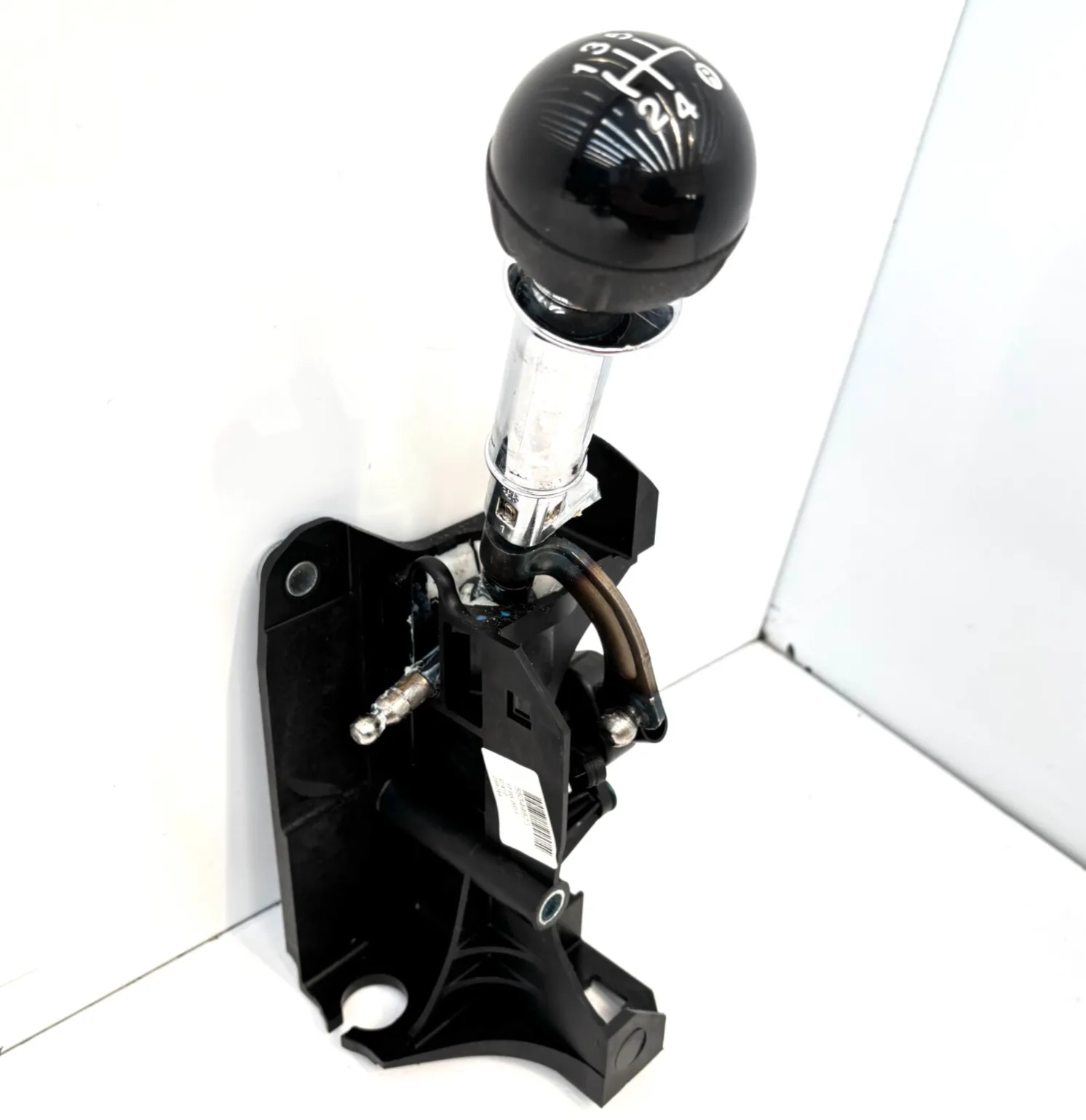 LEVA CAMBIO MANUALE FIAT 500 C 1.2 BENZINA 69 CV (2007-2015) 55344823