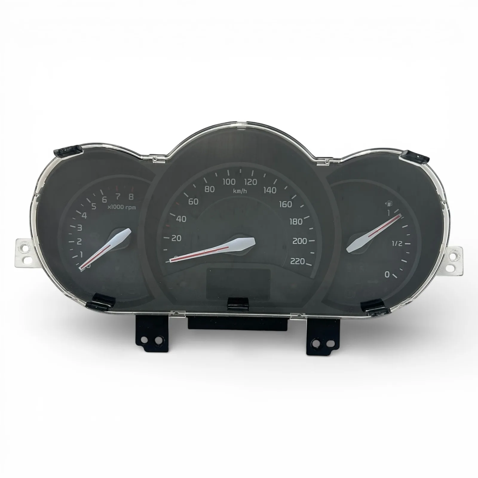 QUADRO STRUMENTI CONTACHILOMETRI KIA RIO (2011-2017) 1.2 BENZINA ( 251.928 KM )