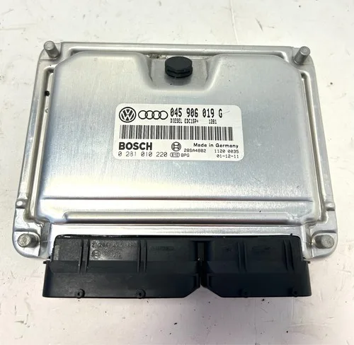 CENTRALINA MOTORE ECU AUDI A2 (2000 - 2005) 1.4 TDI - 045906019G