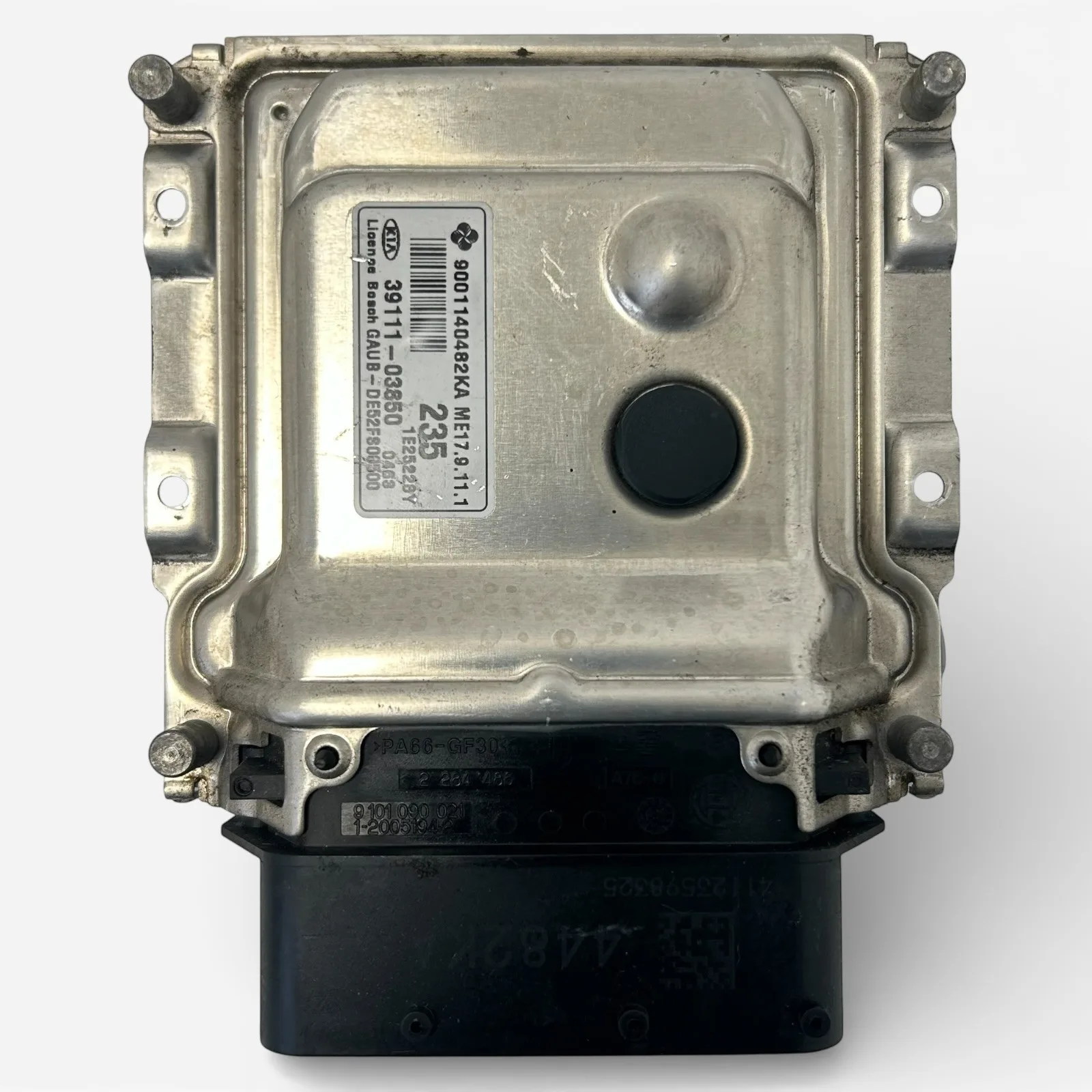 CENTRALINA MOTORE KIA RIO 3  (2011-2017) 1.2 BENZINA 62KW 3911103850