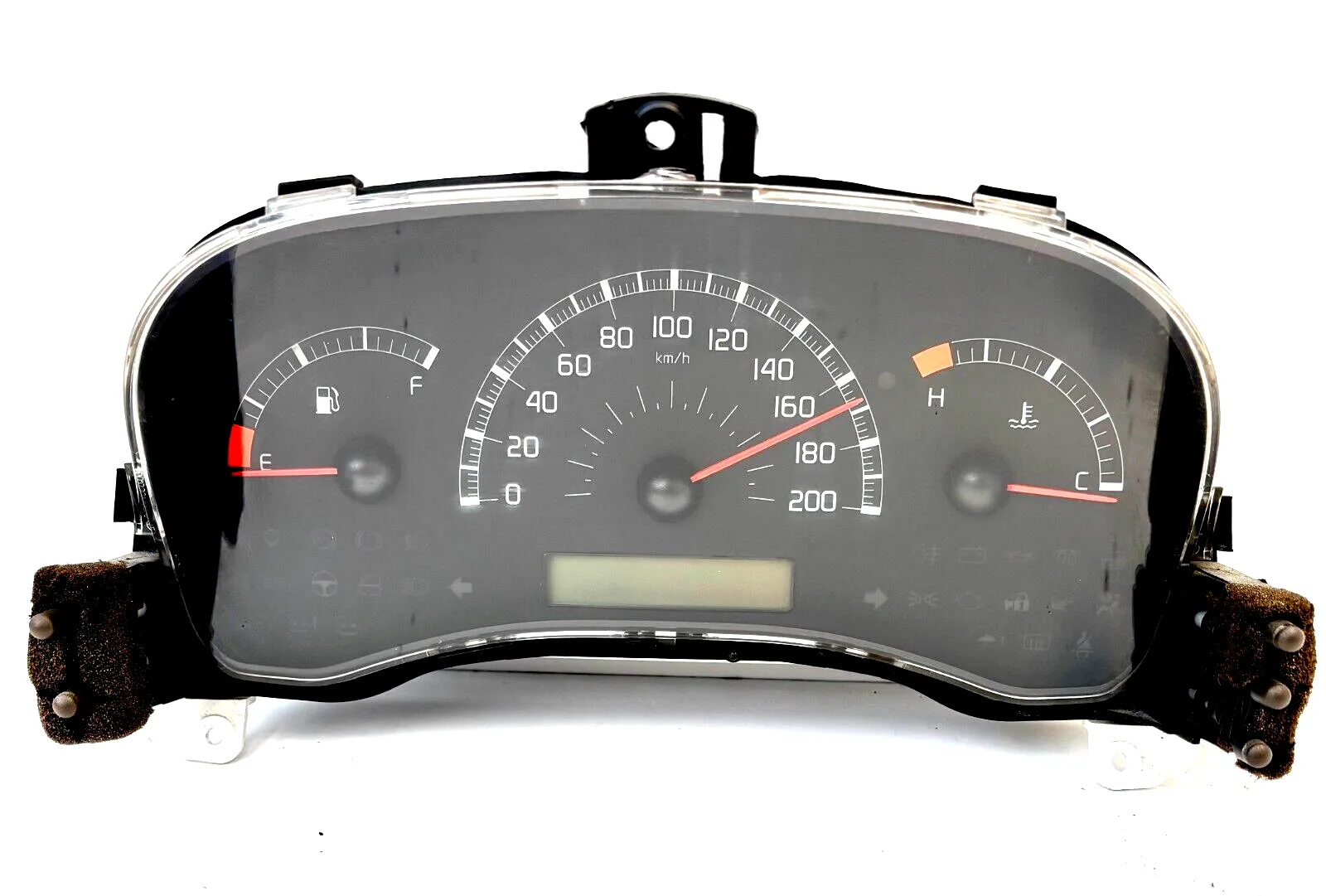 QUADRO STRUMENTI CONTACHILOMETRI FIAT PANDA (2003-2012) 1.2 NATURAL POWER