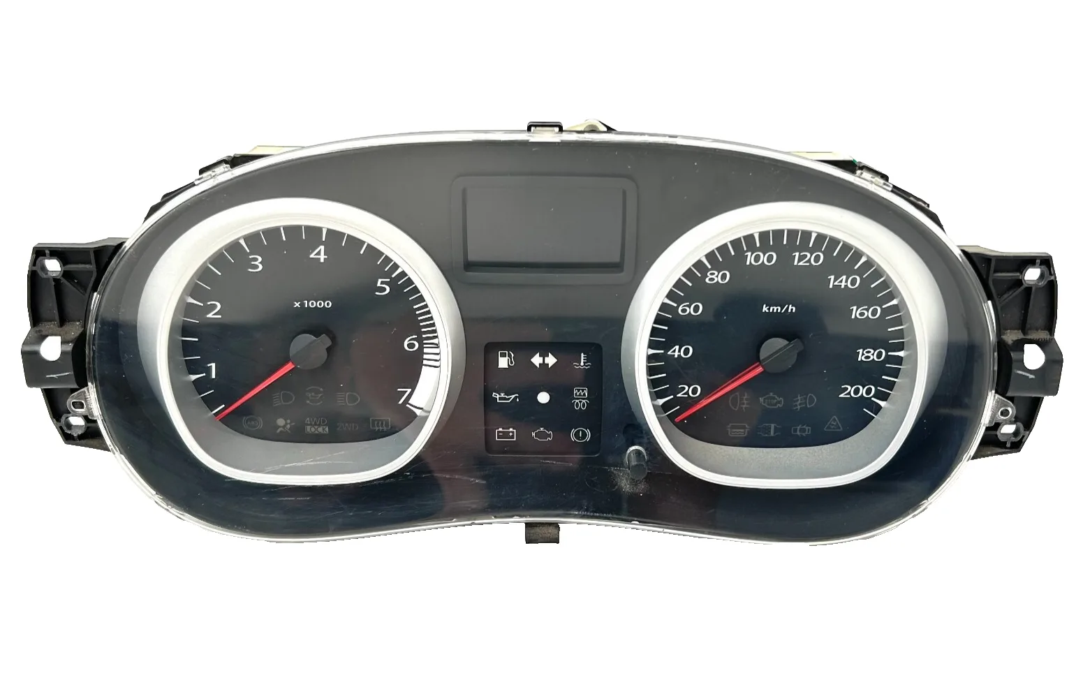 QUADRO STRUMENTI CONTACHILOMETRI DACIA DUSTER (2010-2017) 1.5 DCI