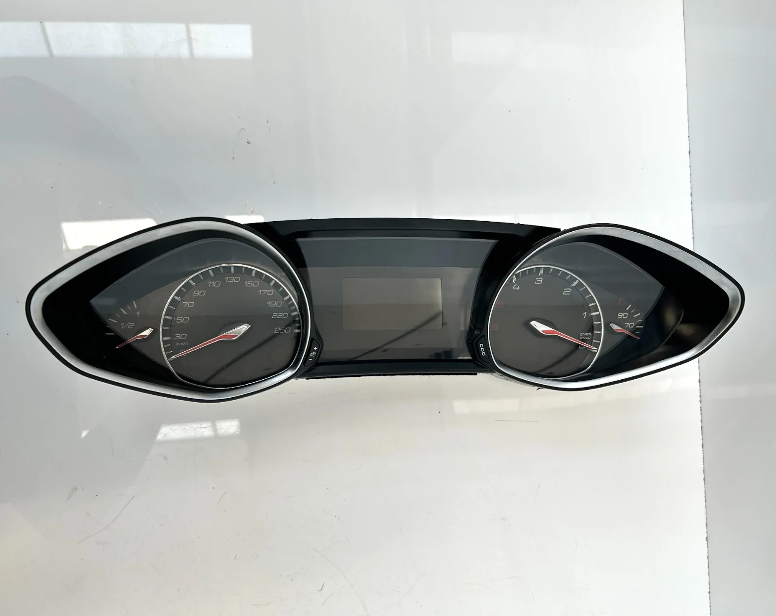 QUADRO STRUMENTI CONTACHILOMETRI PEUGEOT 308 SW 2.0D (ANNO 2016) 9809838780