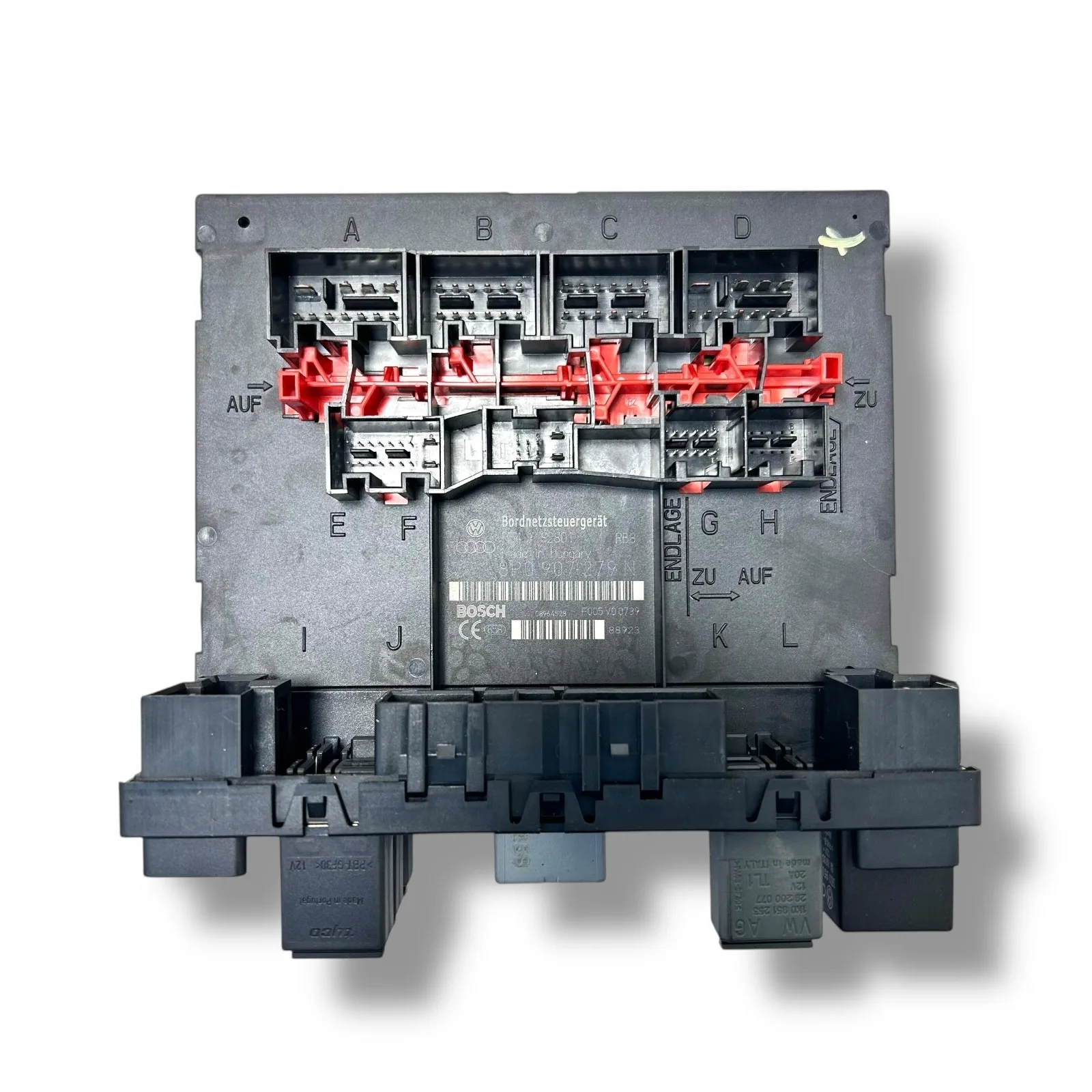 CENTRALINA BCM AUDI A3 2.0 TDI (8P)(2008-2013) 8P0907279N