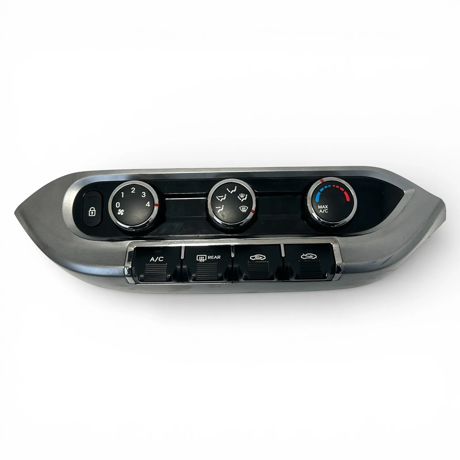 COMANDI CLIMA ARIA KIA RIO 3  (2011-2017) 1.2 BENZINA 62KW COMANDO A/C