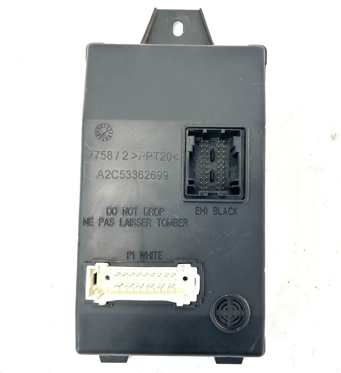 BODY COMPUTER DACIA DUSTER (2010-2017) 1.5 DCI - 8201068829