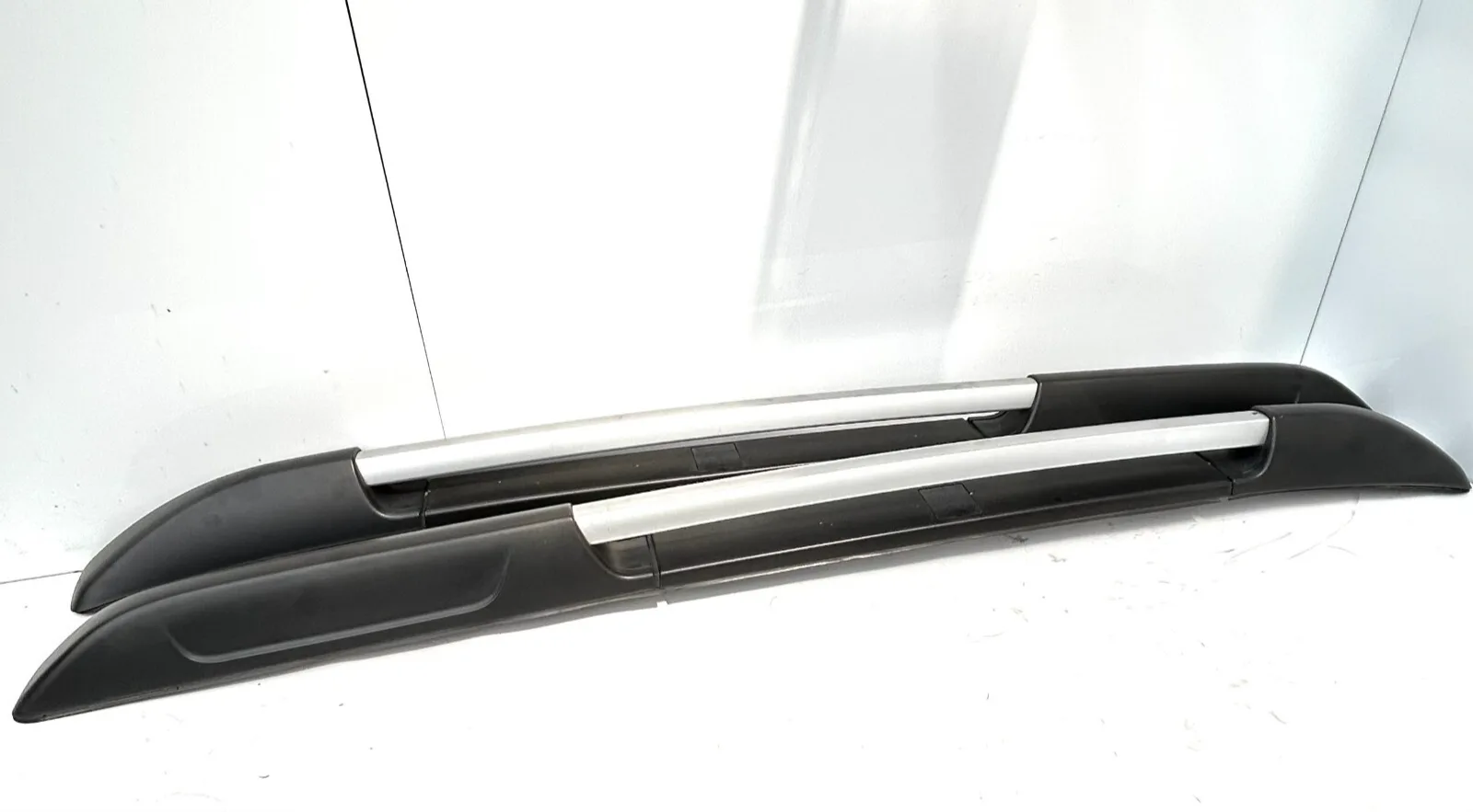 BARRE TETTO LONGITUDINALI DACIA DUSTER (2010-2017)