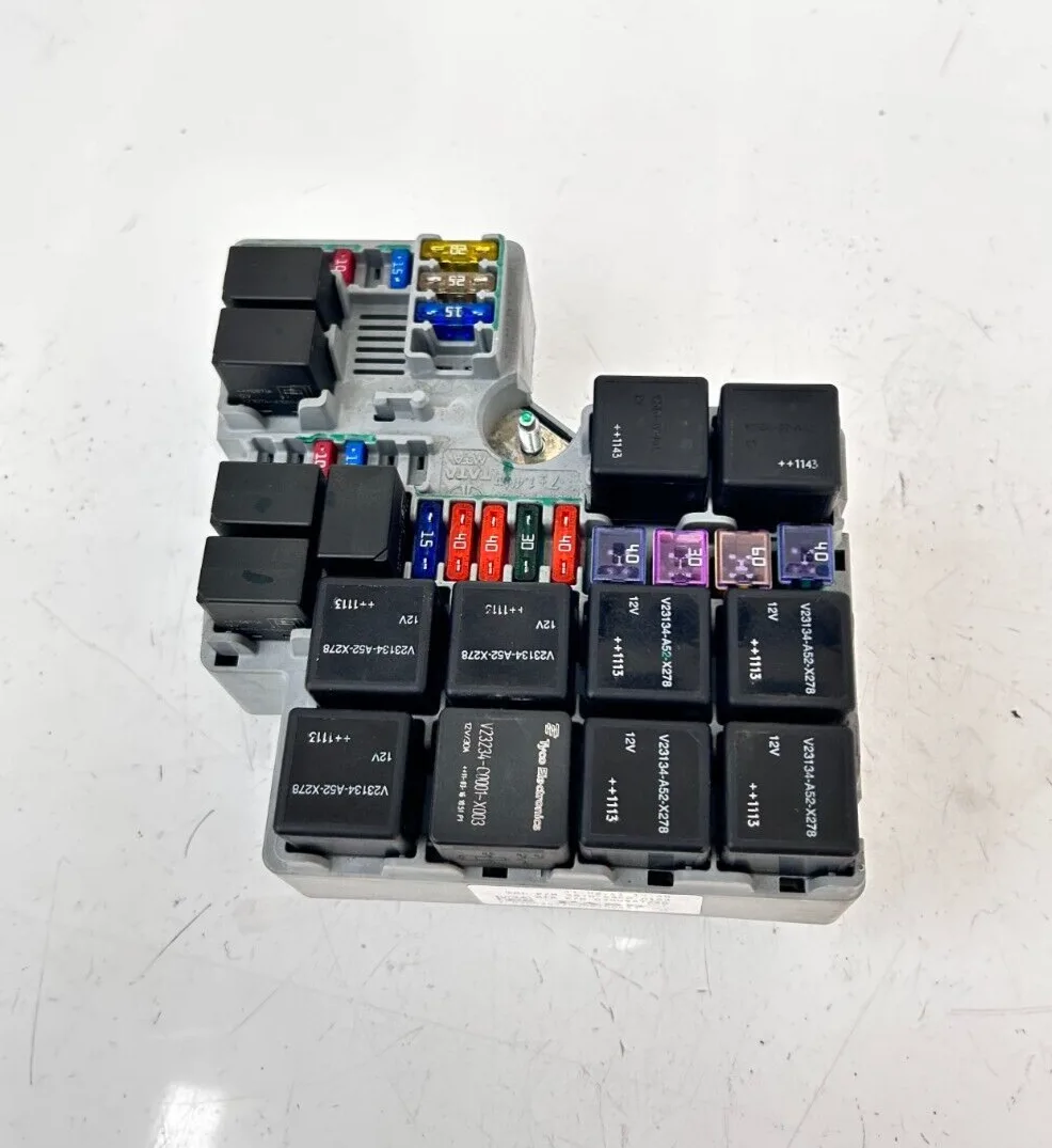 CENTRALINA SCATOLA FUSIBILI TATA ARIA 2.2 DIESEL (2010 - 2017) 287054600163