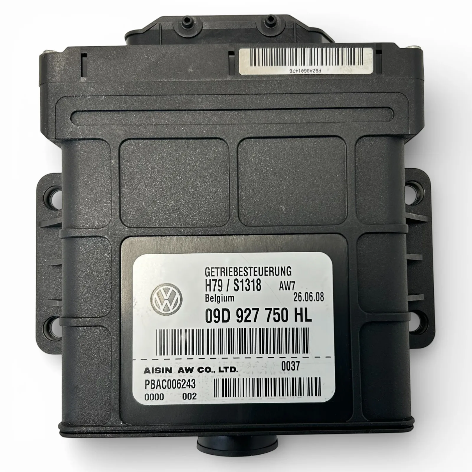 CENTRALINA CAMBIO AUTOMATICO PORSCHE CAYENNE 1 SERIE (2007-2010) 3.6 (290CV)