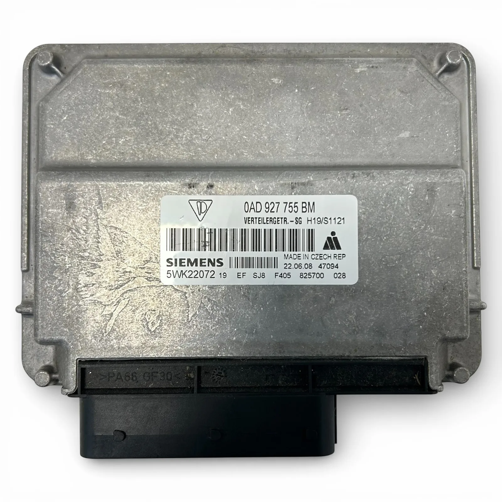 CENTRALINA RIPARTITORE DI COPPIA PORSCHE CAYENNE 1 SERIE (2007-2010) 3.6 (290CV)