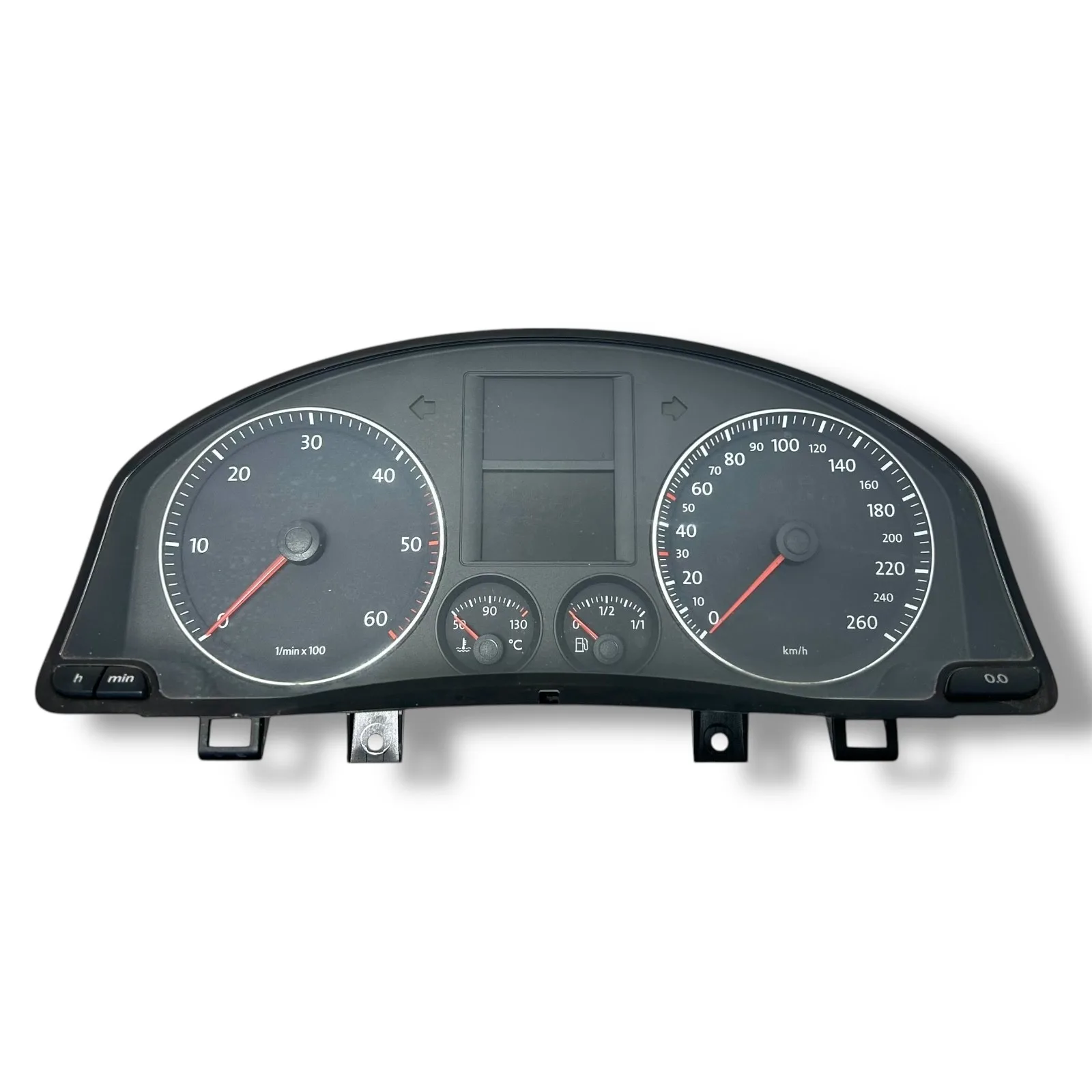 QUADRO STRUMENTI CONTACHILOMETRI VOLKSWAGEN GOLF 5 V 1.9 TDI (2003-2009)