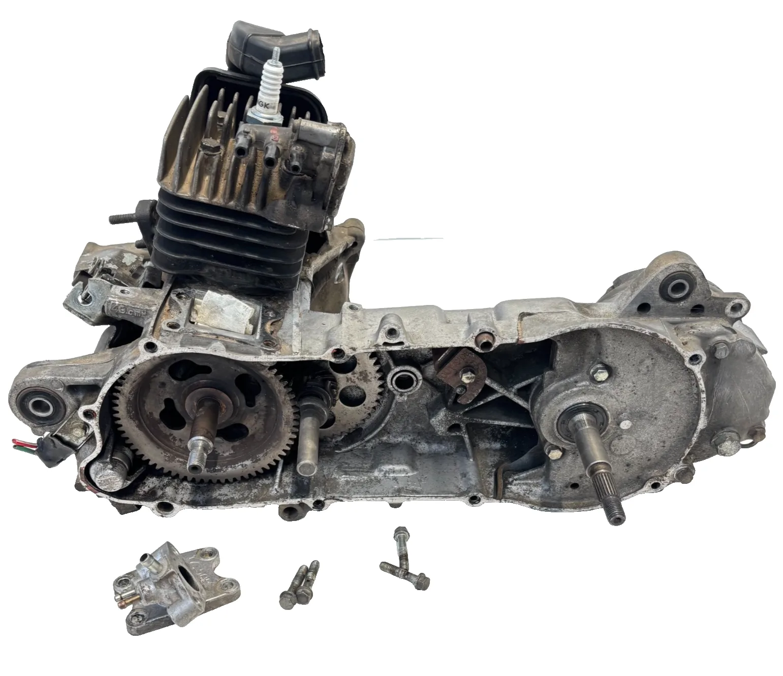 MOTORE F051 PEUGEOT SC 50 - SC50 (ANNO 1989) 39.999 KM