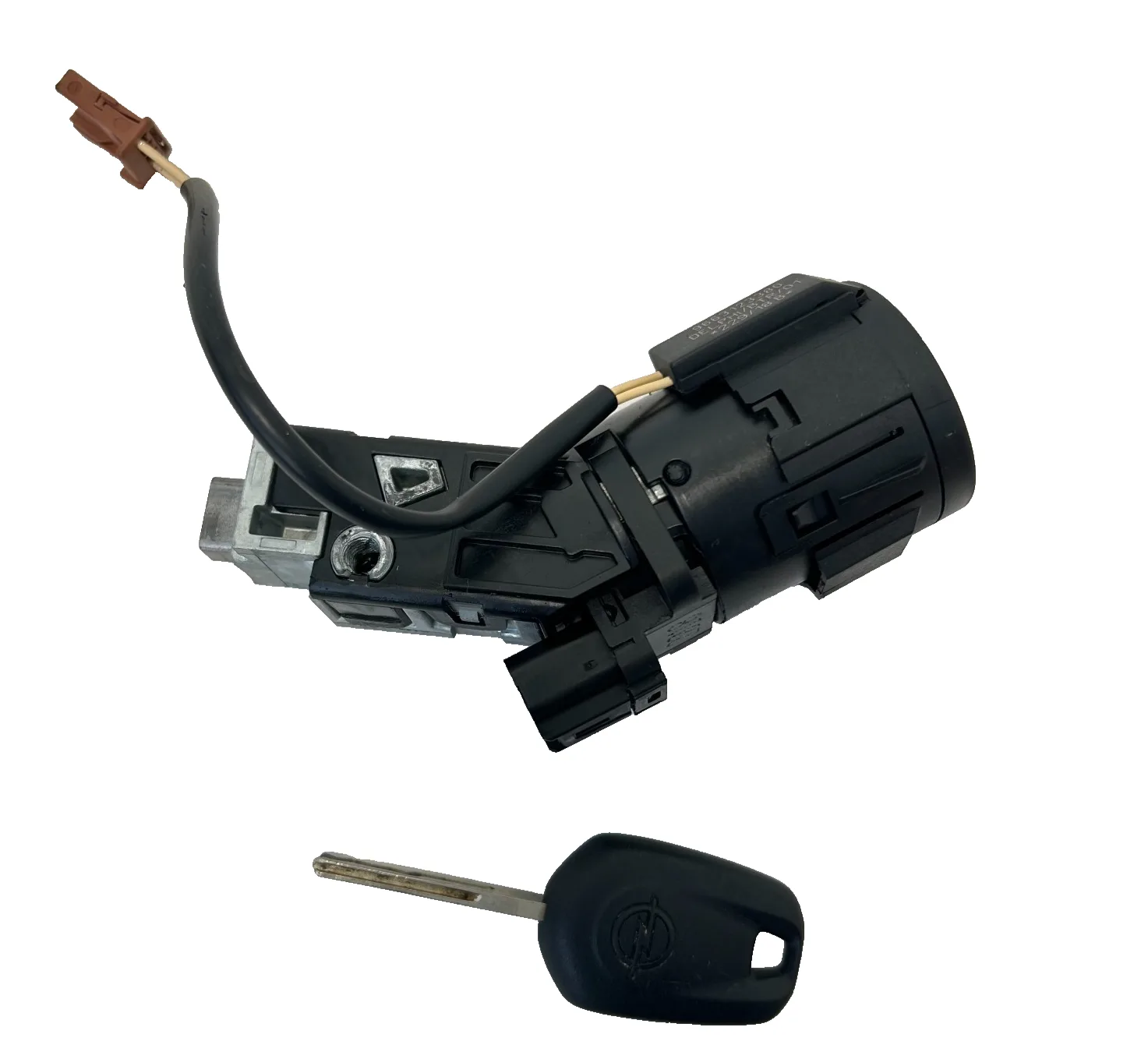 BLOCCHETTO ACCENSIONE OPEL CROSSLAND X 1.2 BENZINA 83 CV (2017-2020)