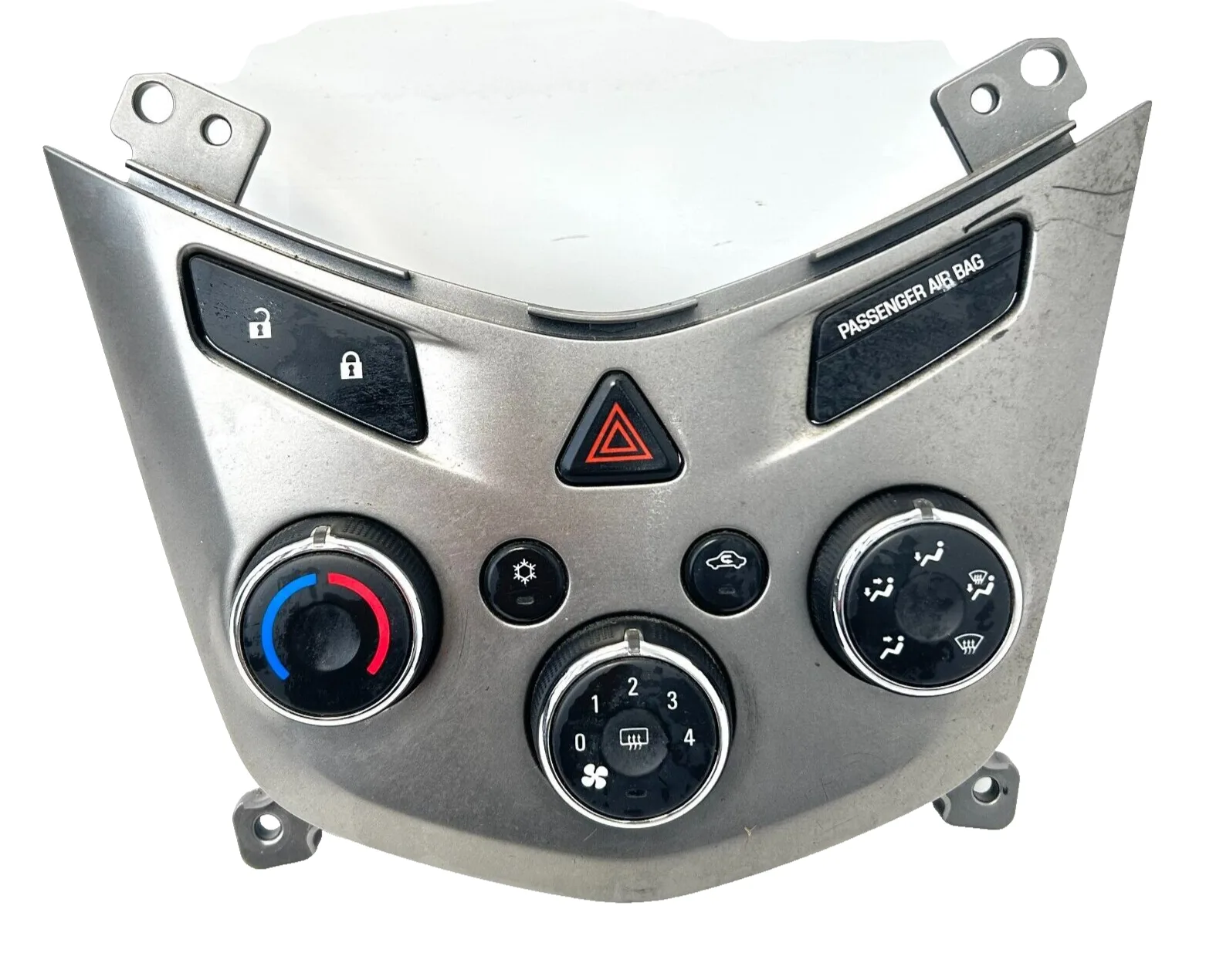 COMANDI CLIMA CHEVROLET AVEO (T300)(2011-2016) COMANDO A/C