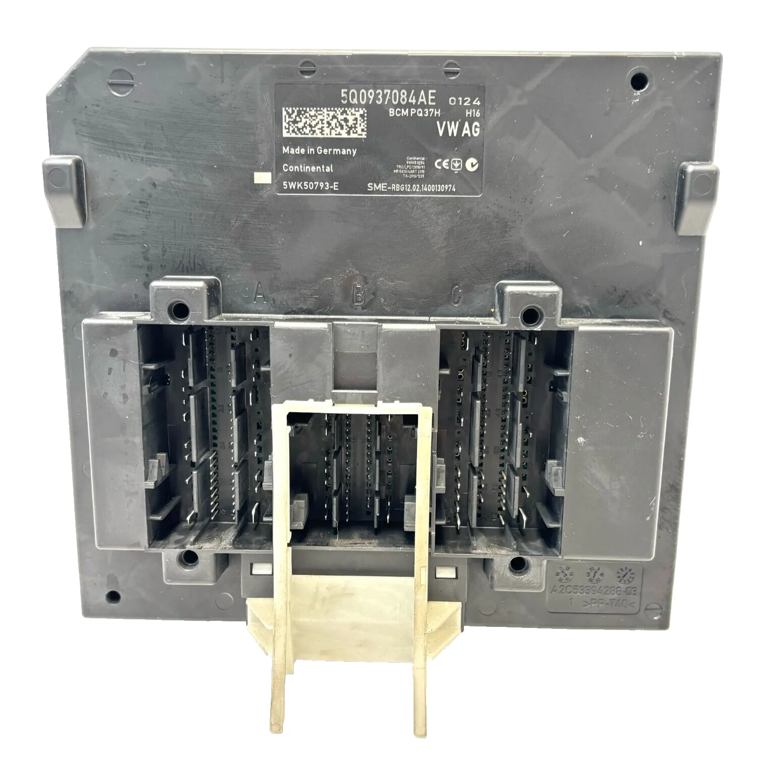 BODY COMPUTER BCM AUDI A3 SPB 1.6 TDI 3 SERIE (8V)(2012-2016) 5Q0937084AE