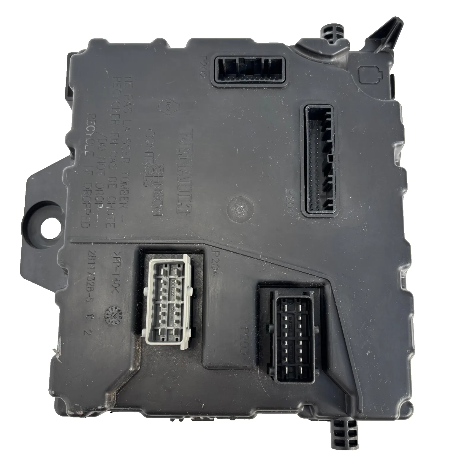 CENTRALINA BCM-N2 RENAULT KANGOO 1.5 DCI 90 CV (2010-2018) 8200924038