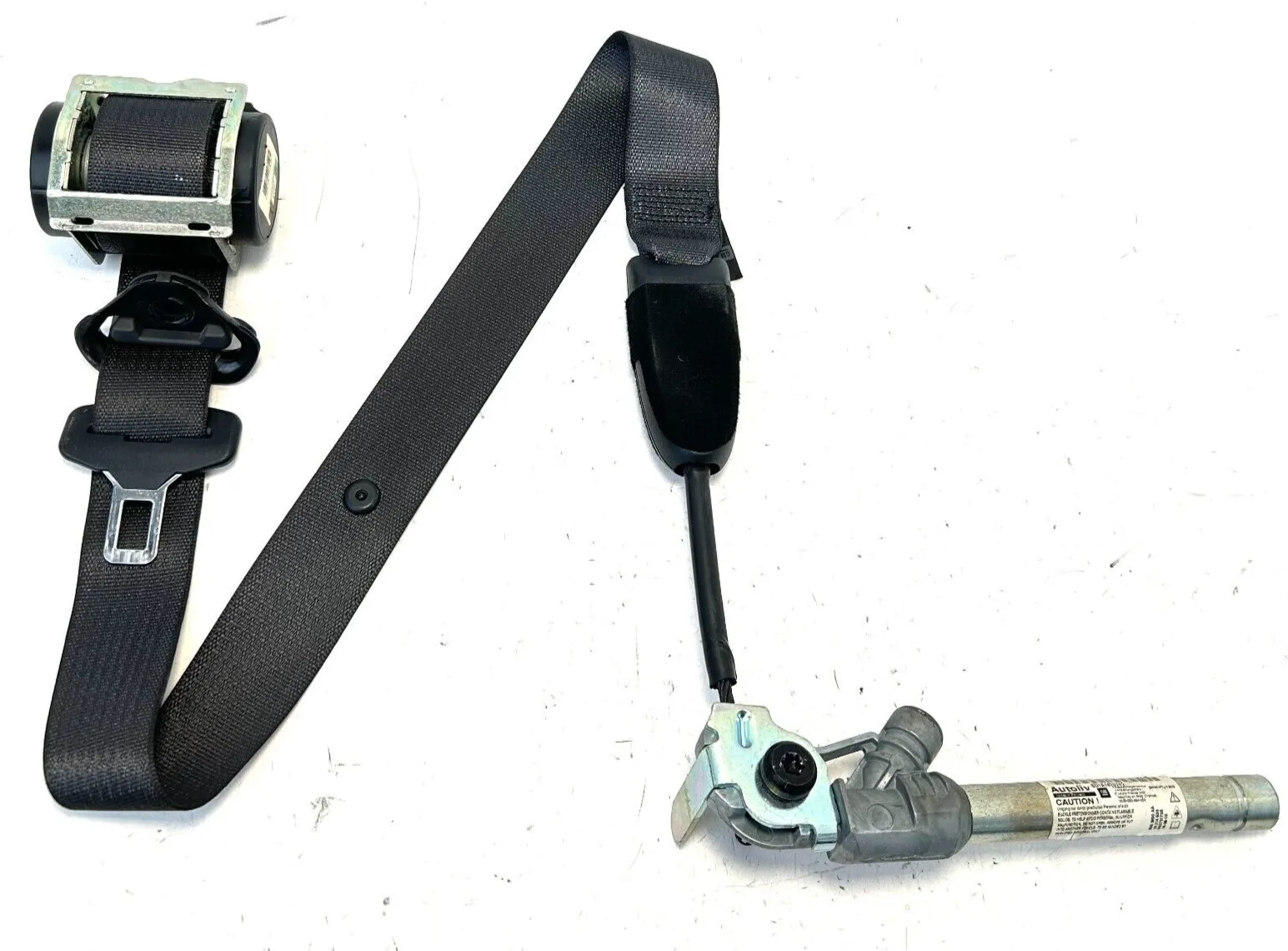 CINTURA DI SICUREZZA ANTERIORE DESTRA OPEL CORSA D (2006-2014) DX - 5 PORTE