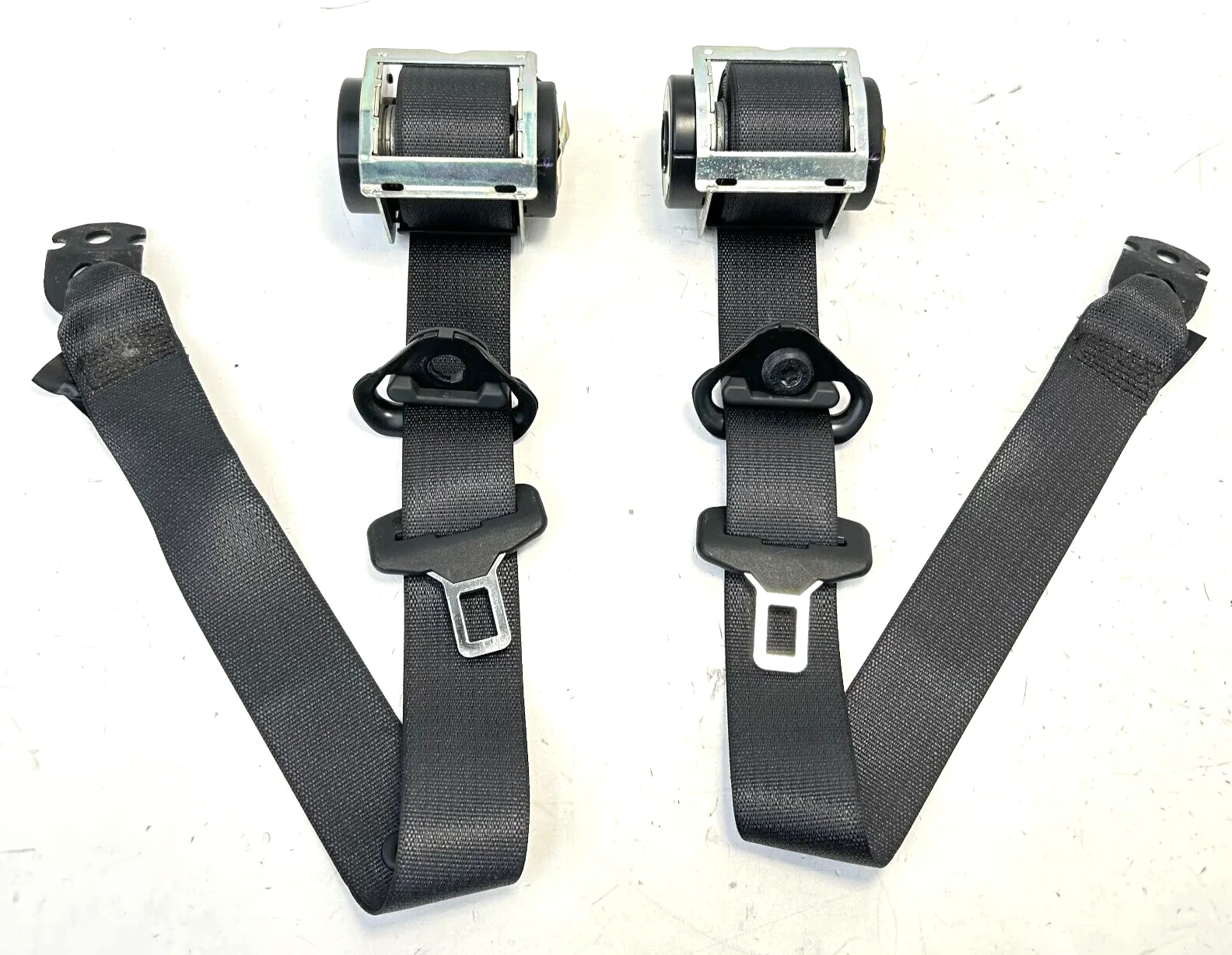 CINTURE DI SICUREZZA POSTERIORI OPEL CORSA D (2006-2014) CINTURA SX DX