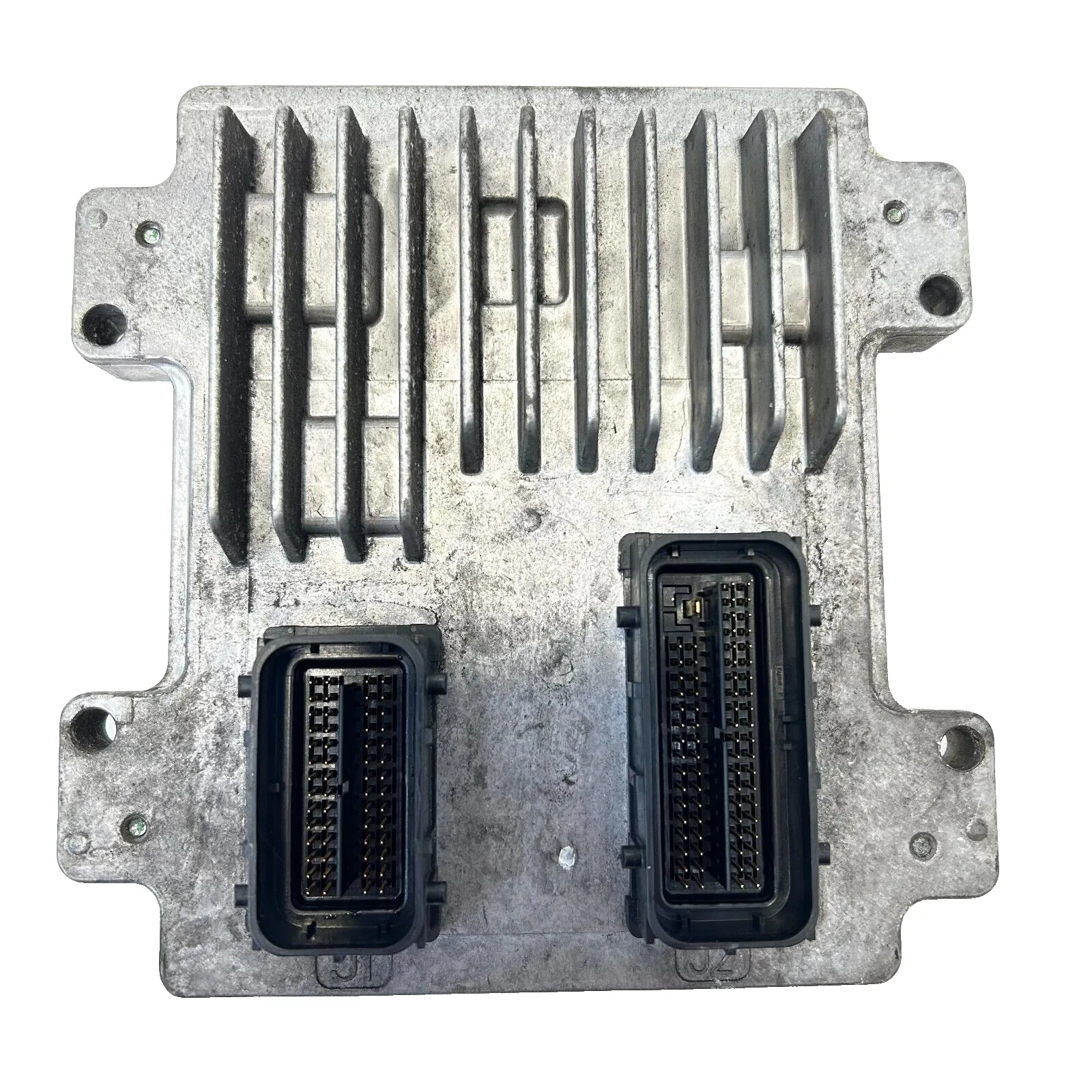 CENTRALINA MOTORE OPEL CORSA D 1.2 BENZINA - 55577835