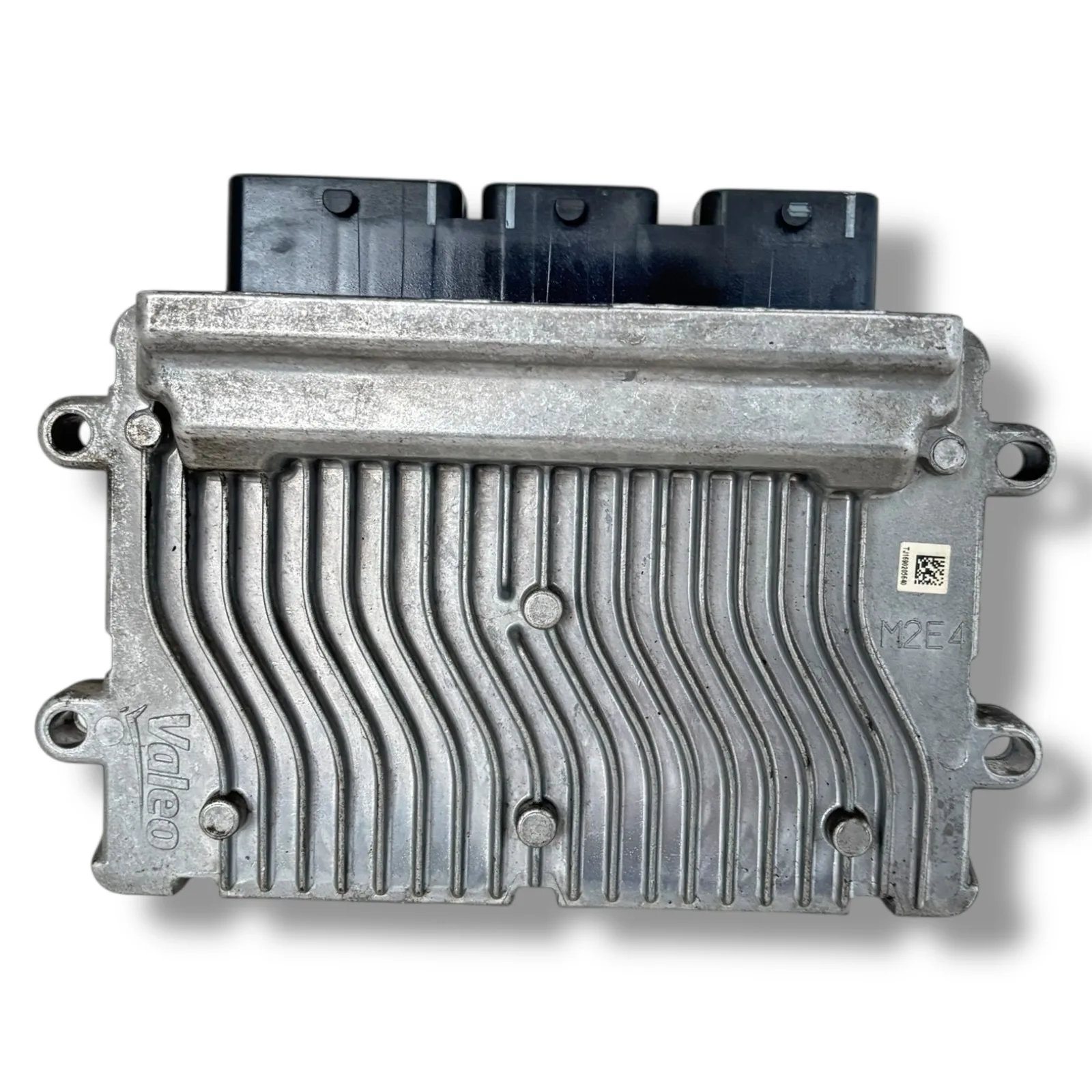 CENTRALINA MOTORE J34P PEUGEOT 207 1.4B (2006-2009) HW9651696680 - SW9665424480