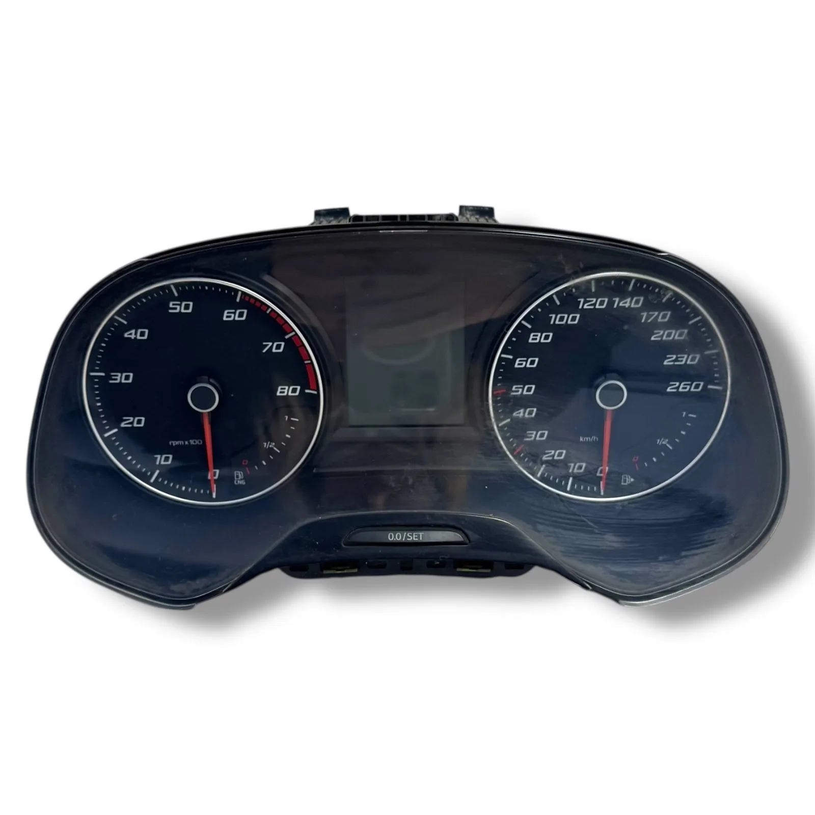 QUADRO STRUMENTI CONTACHILOMETRI SEAT LEON SW 1.4 TGI (2013-2017) 5F0920862D