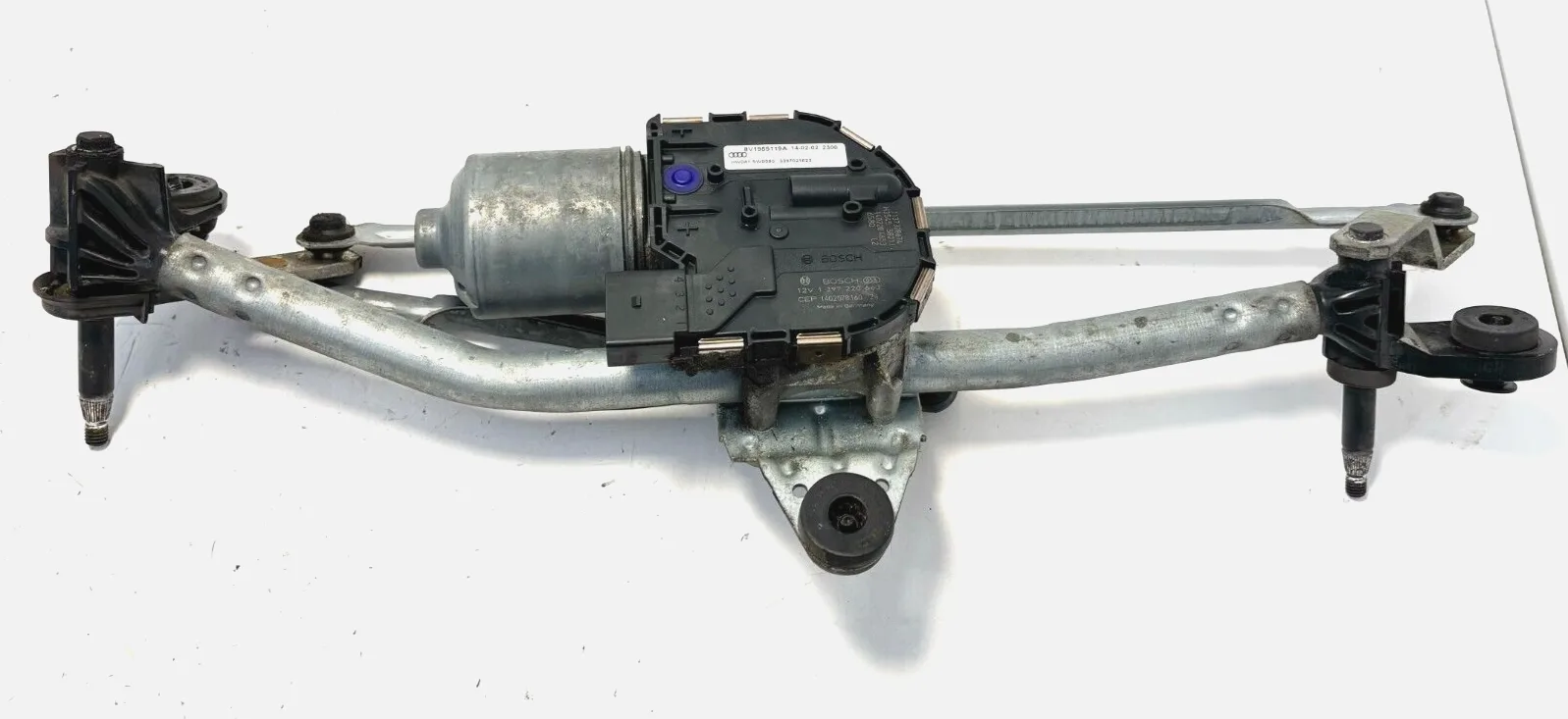 MOTORINO TERGICRISTALLO ANTERIORE AUDI A3 SPB 3 SERIE (8V)(2012-2016) TERGI