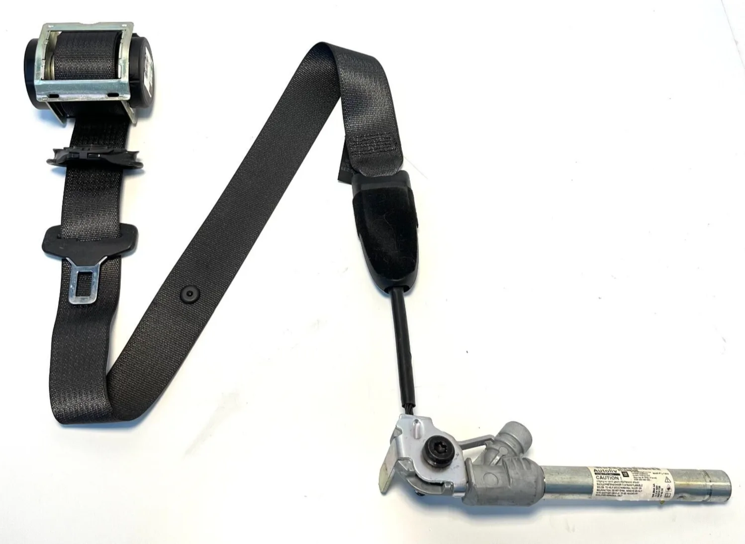 CINTURA DI SICUREZZA ANTERIORE DESTRA OPEL CORSA D (2006 - 2014) ANT DX - 5P