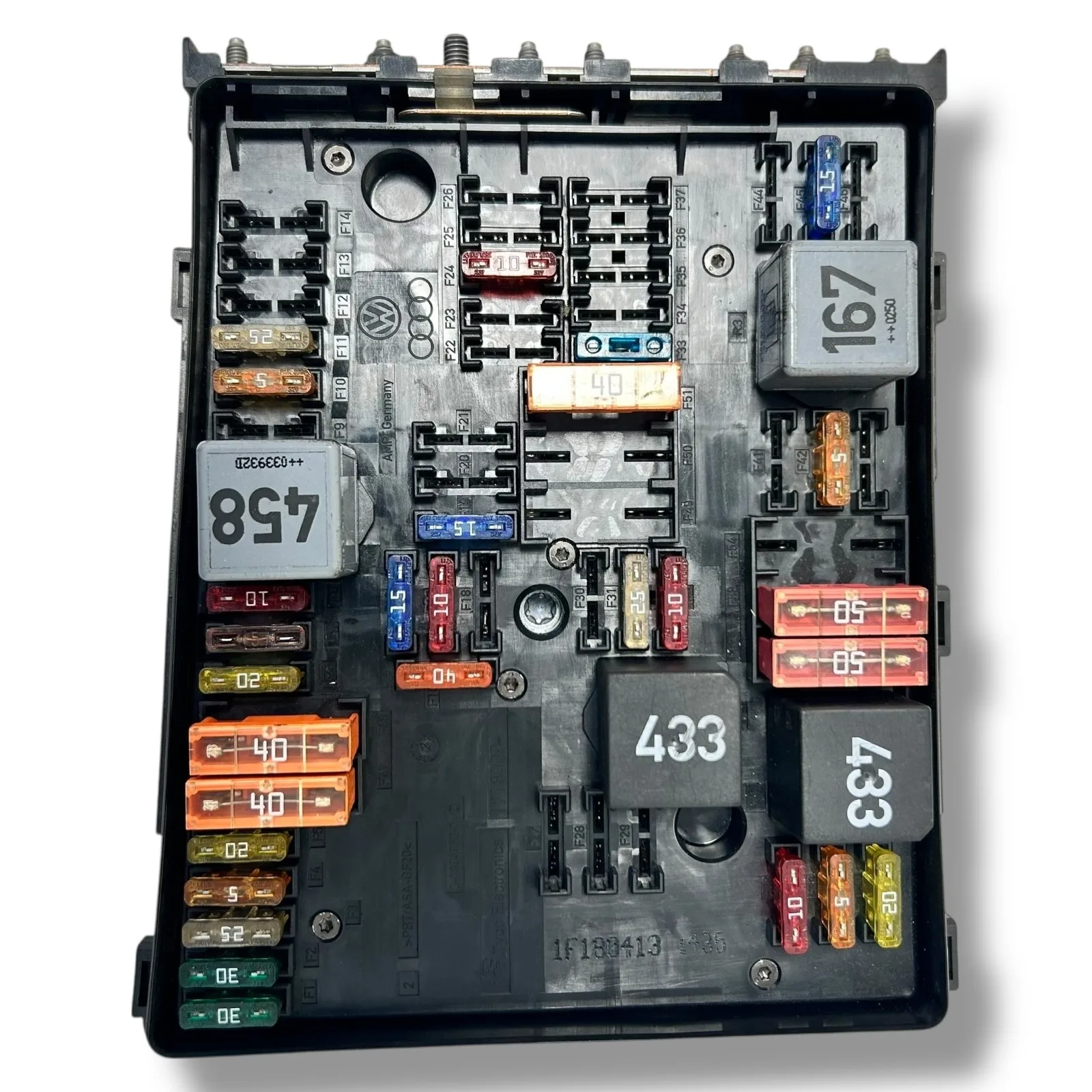 CENTRALINA SCATOLA FUSIBILI VOLKSWAGEN TOURAN 1.6 BENZINA (2003-2007) 1K0937124K