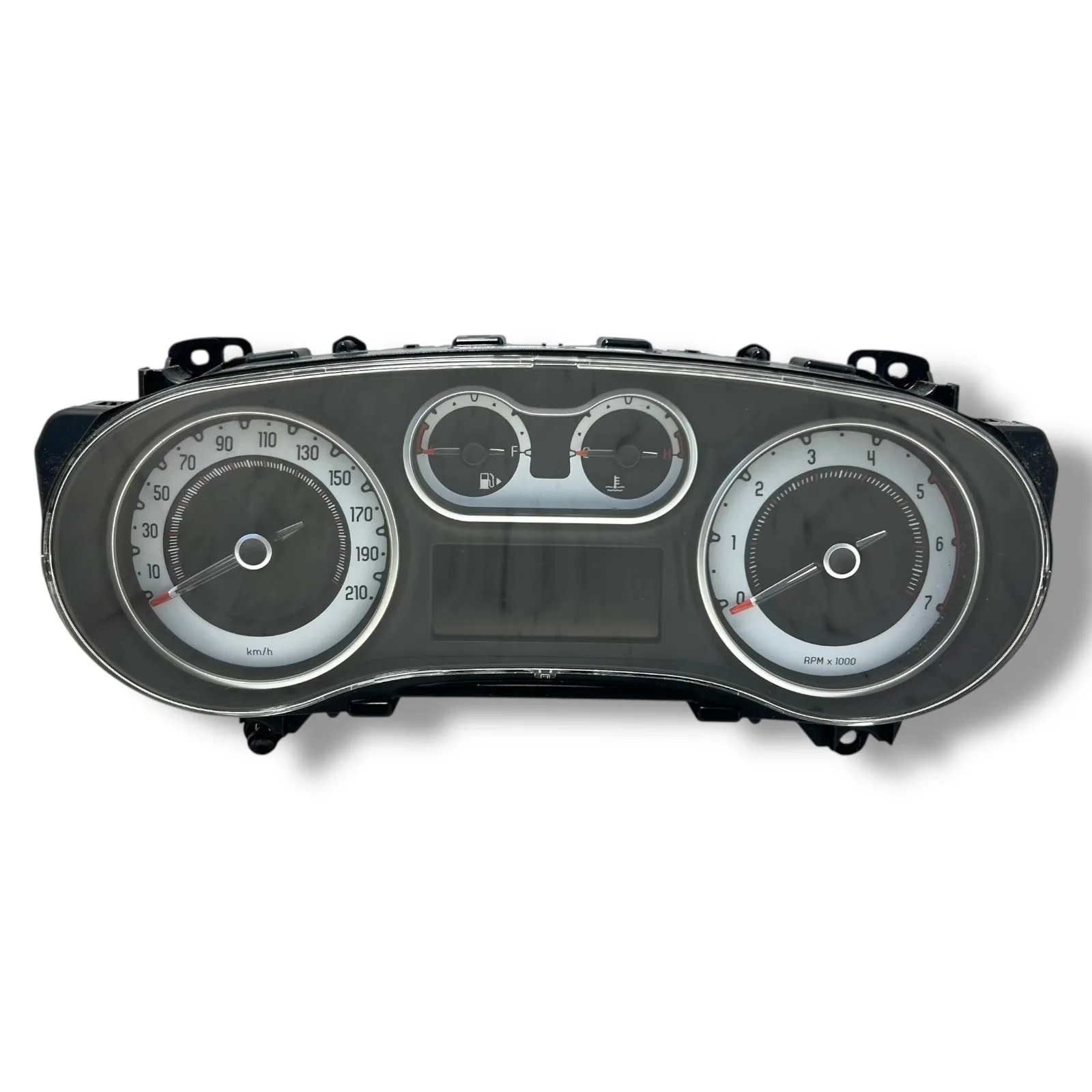 QUADRO STRUMENTI CONTACHILOMETRI FIAT 500L 1.3 MULTIJET (2012-2017)