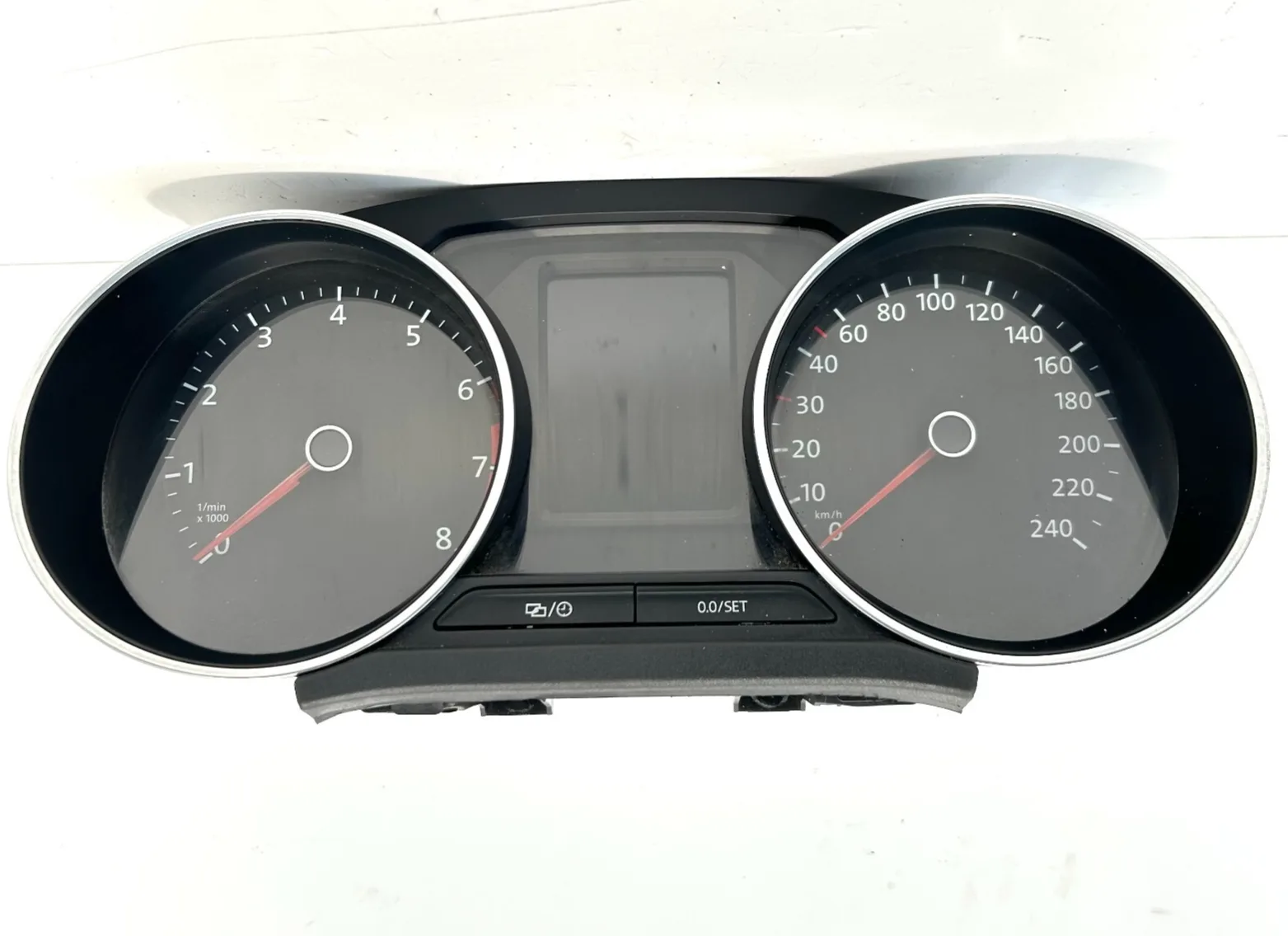 QUADRO STRUMENTI CONTACHILOMETRI VOLKSWAGEN POLO 5 SERIE (6C)(2014-2017) 1.2 TSI