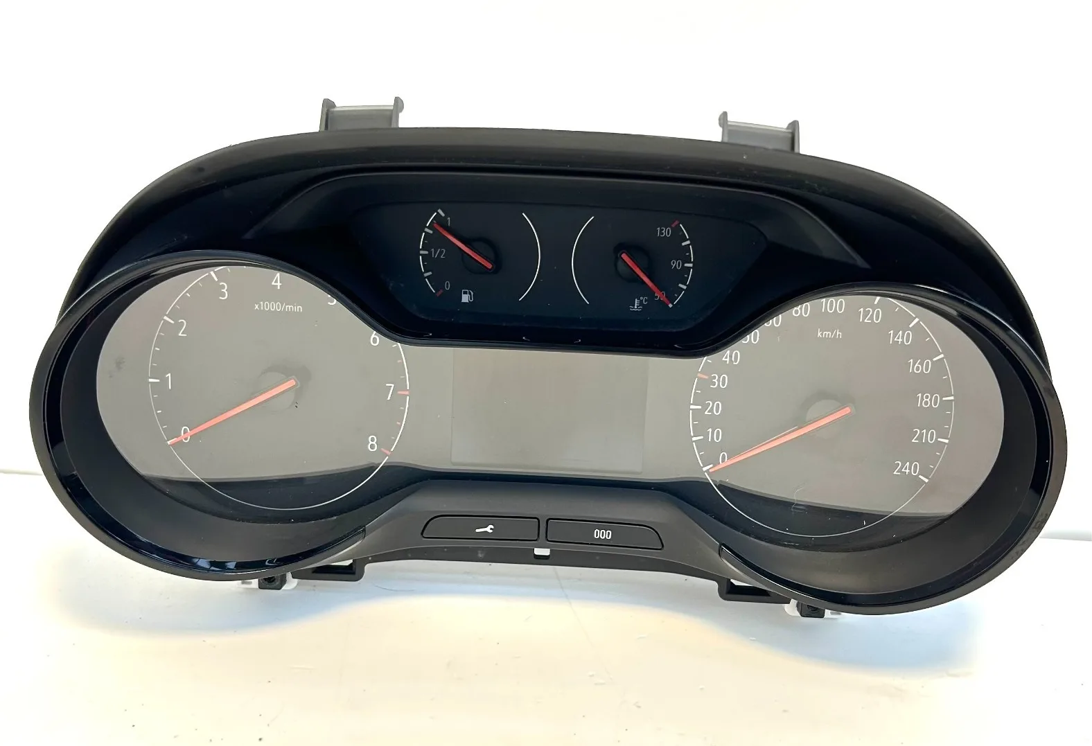 QUADRO STRUMENTI CONTACHILOMETRI OPEL CROSSLAND X 1.2 BENZINA (2017-2020)