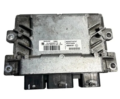 CENTRALINA MOTORE RENAULT TWINGO 2 SERIE (2007-2014) 1.2 BENZINA - 8200774747