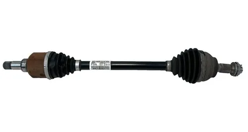 SEMIASSE ANTERIORE SINISTRO OPEL CROSSLAND X 1.2 BENZINA (2017-2020) 9808800480